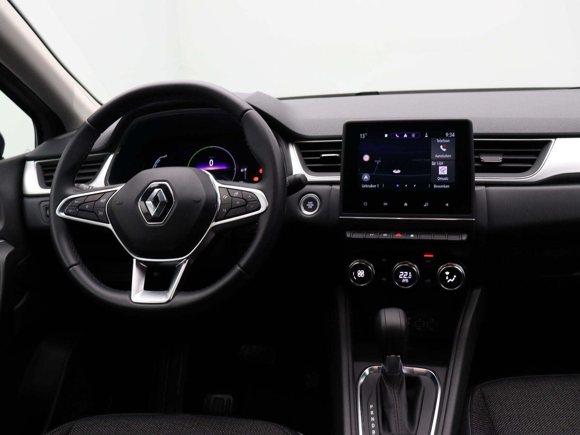 Renault Captur E-Tech Hybrid 145pk Techno - Afbeelding 6