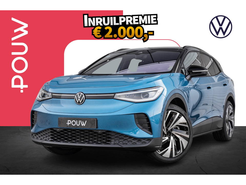 Volkswagen ID.4 286pk Pro Limited Edition Plus 77 kWh - Afbeelding 1