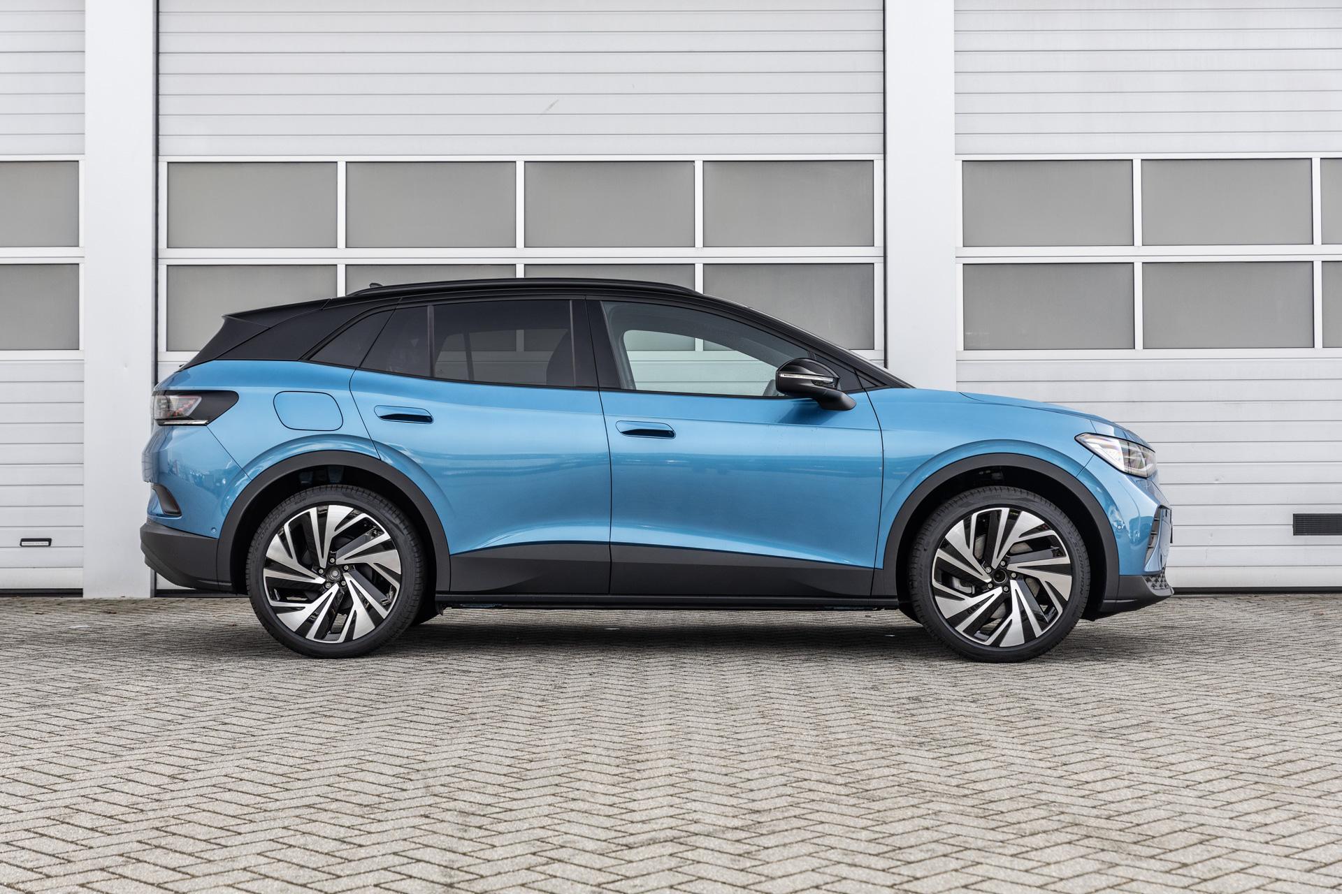 Volkswagen ID.4 286pk Pro Limited Edition Plus 77 kWh - Afbeelding 3