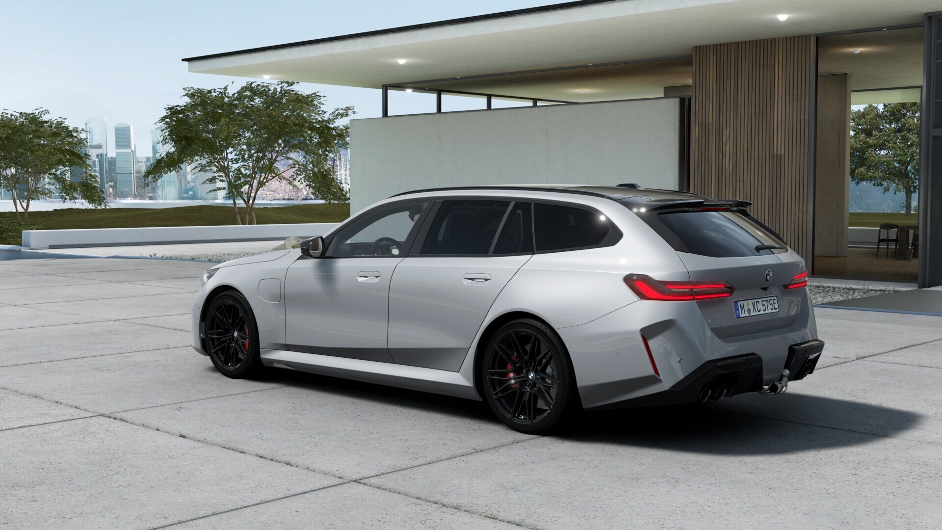 BMW 5 Serie Touring M5 Automaat - Afbeelding 2