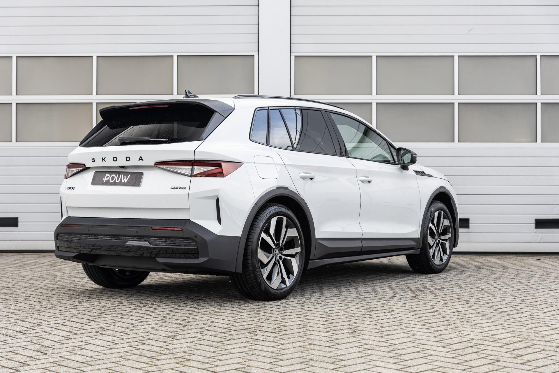 Skoda Elroq 85 286pk Sportline - Afbeelding 2