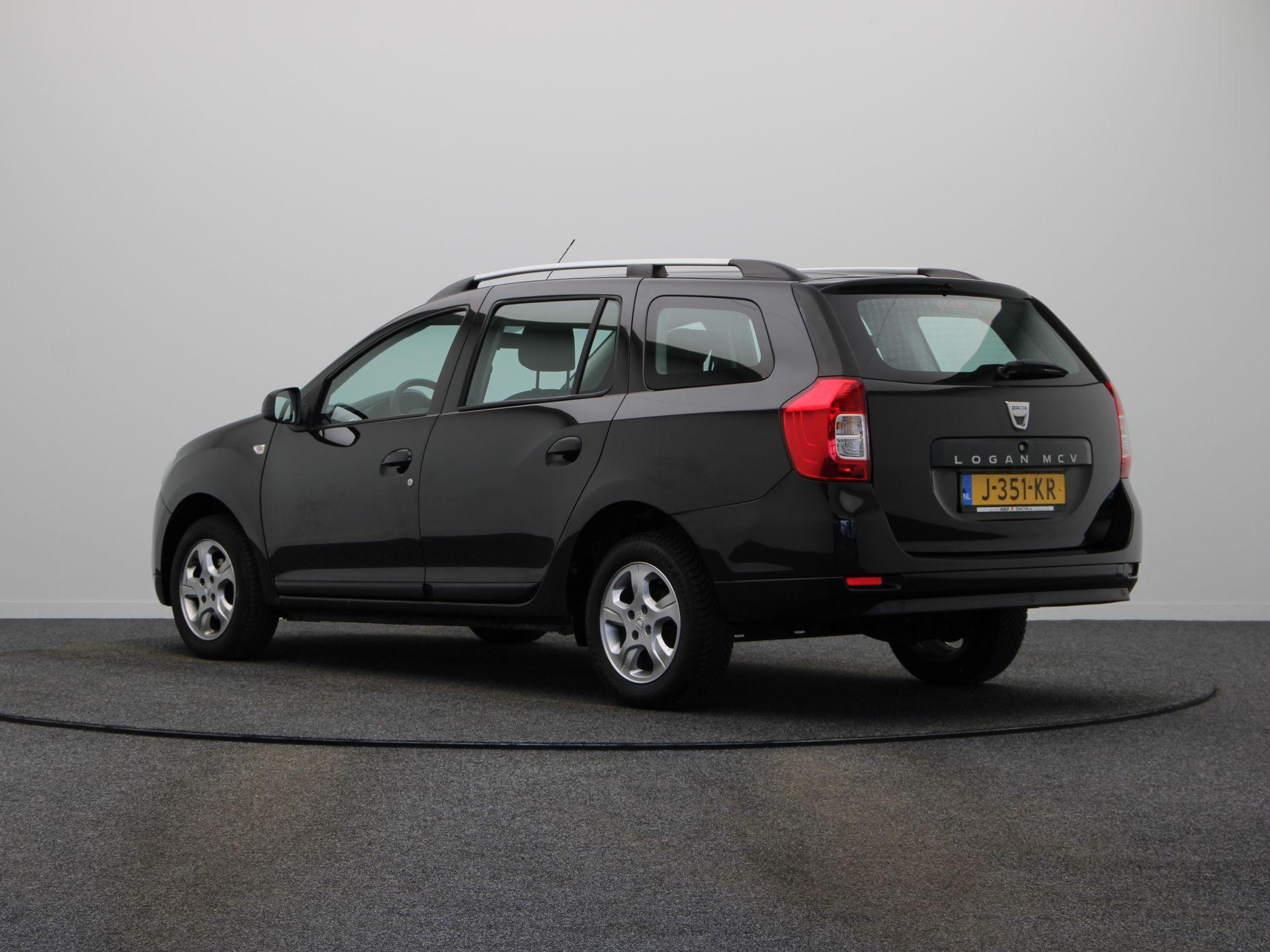 Dacia Logan MCV TCe 100pk Bi-Fuel Comfort - Afbeelding 3
