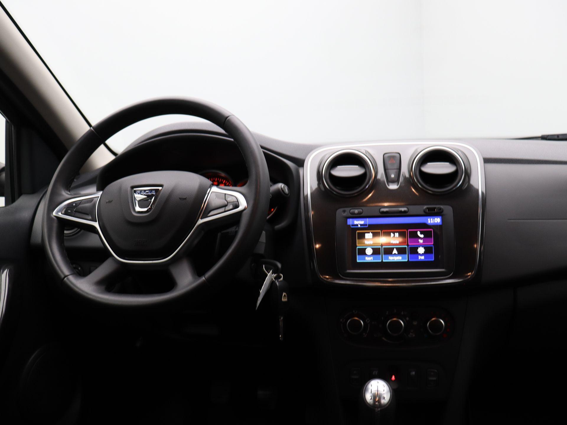 Dacia Logan MCV TCe 100pk Bi-Fuel Comfort - Afbeelding 5