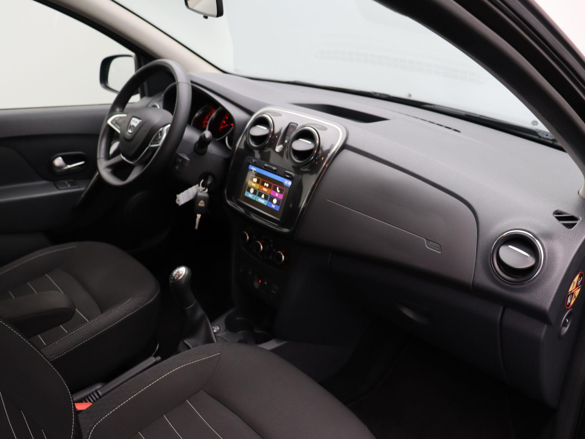 Dacia Logan MCV TCe 100pk Bi-Fuel Comfort - Afbeelding 6