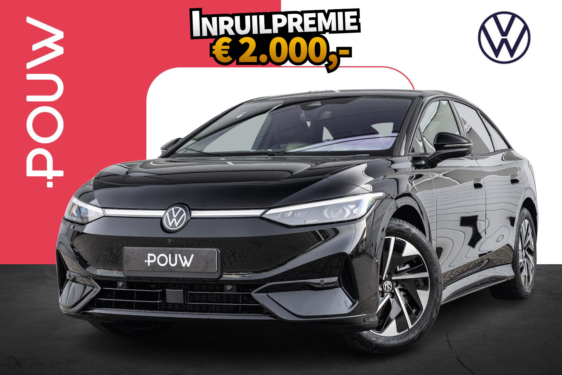 Volkswagen ID.7 Tourer Pro Limited Edition 77 kWh