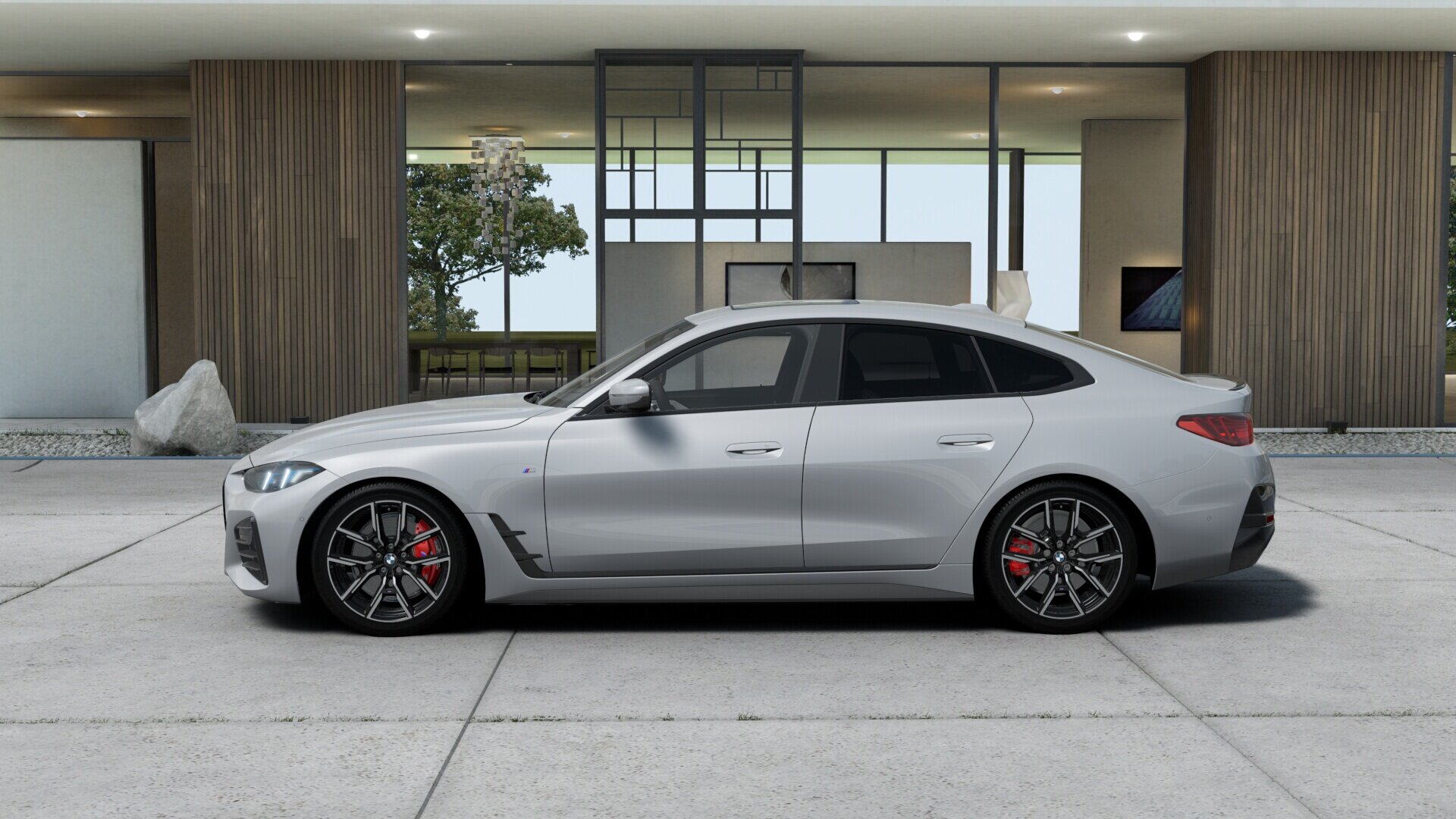 BMW 4 Serie Gran Coupé 420i M Sport Automaat - Afbeelding 5