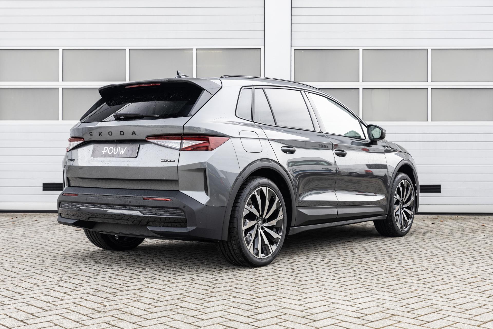 Skoda Elroq 85 286pk Sportline - Afbeelding 2