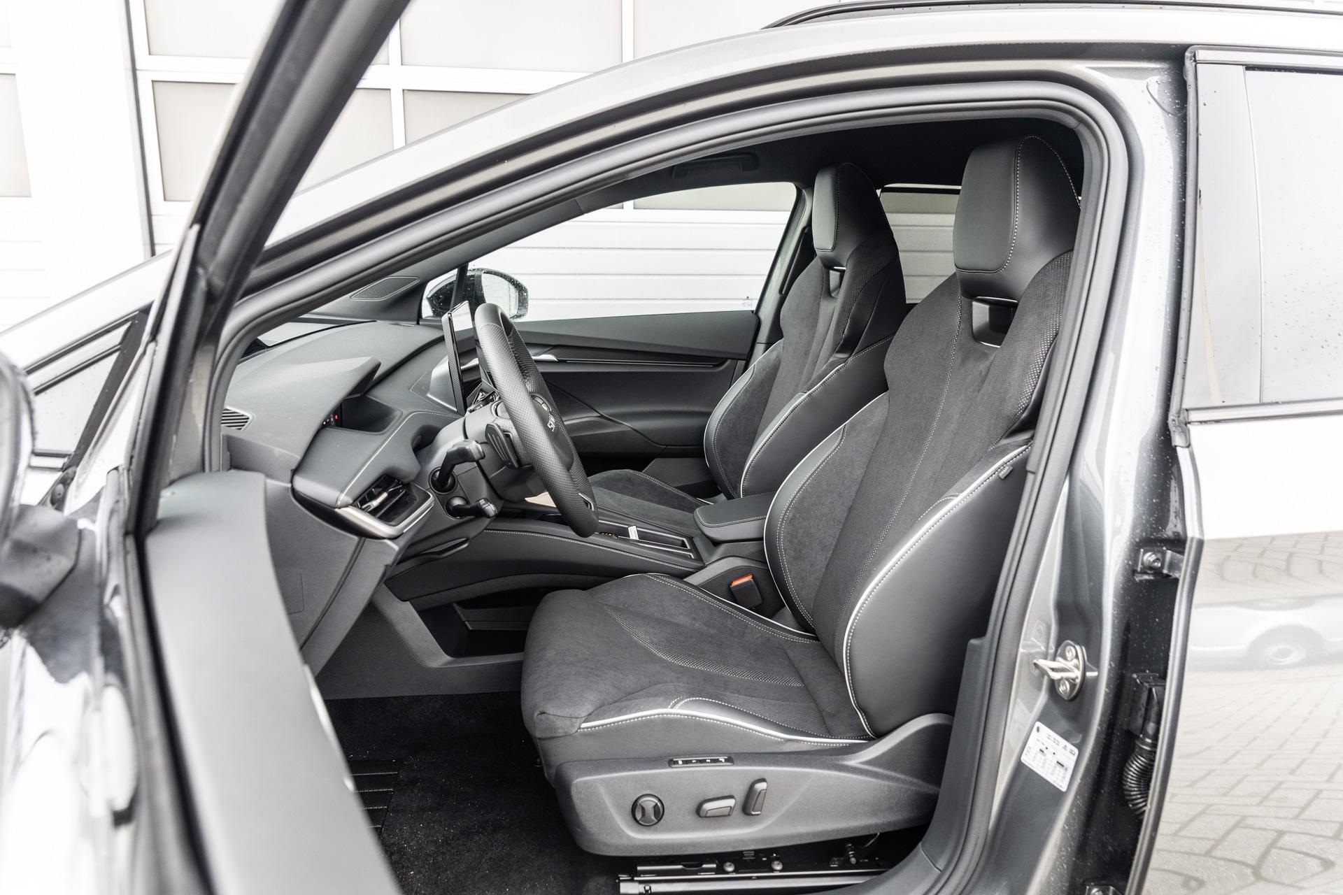 Skoda Elroq 85 286pk Sportline - Afbeelding 4