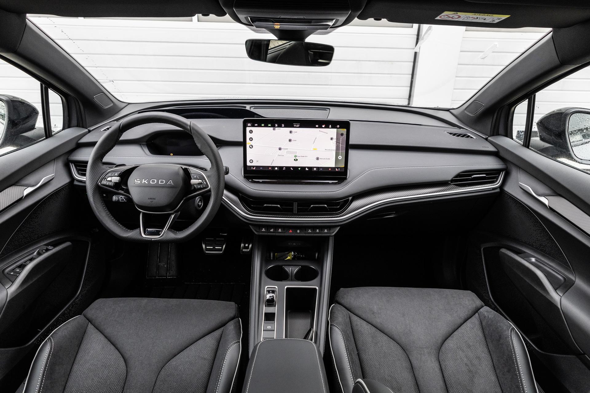 Skoda Elroq 85 286pk Sportline - Afbeelding 5