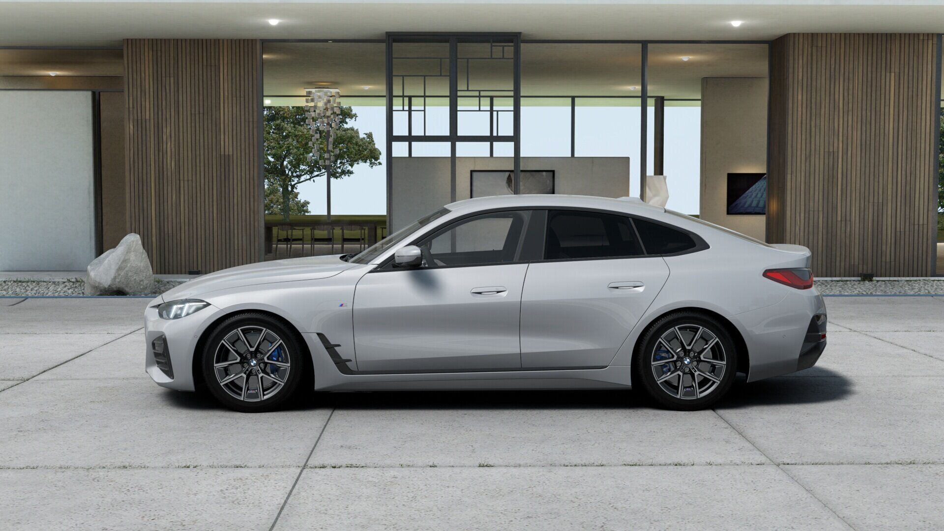 BMW 4 Serie Gran Coupé 420i M Sport Automaat - Afbeelding 5