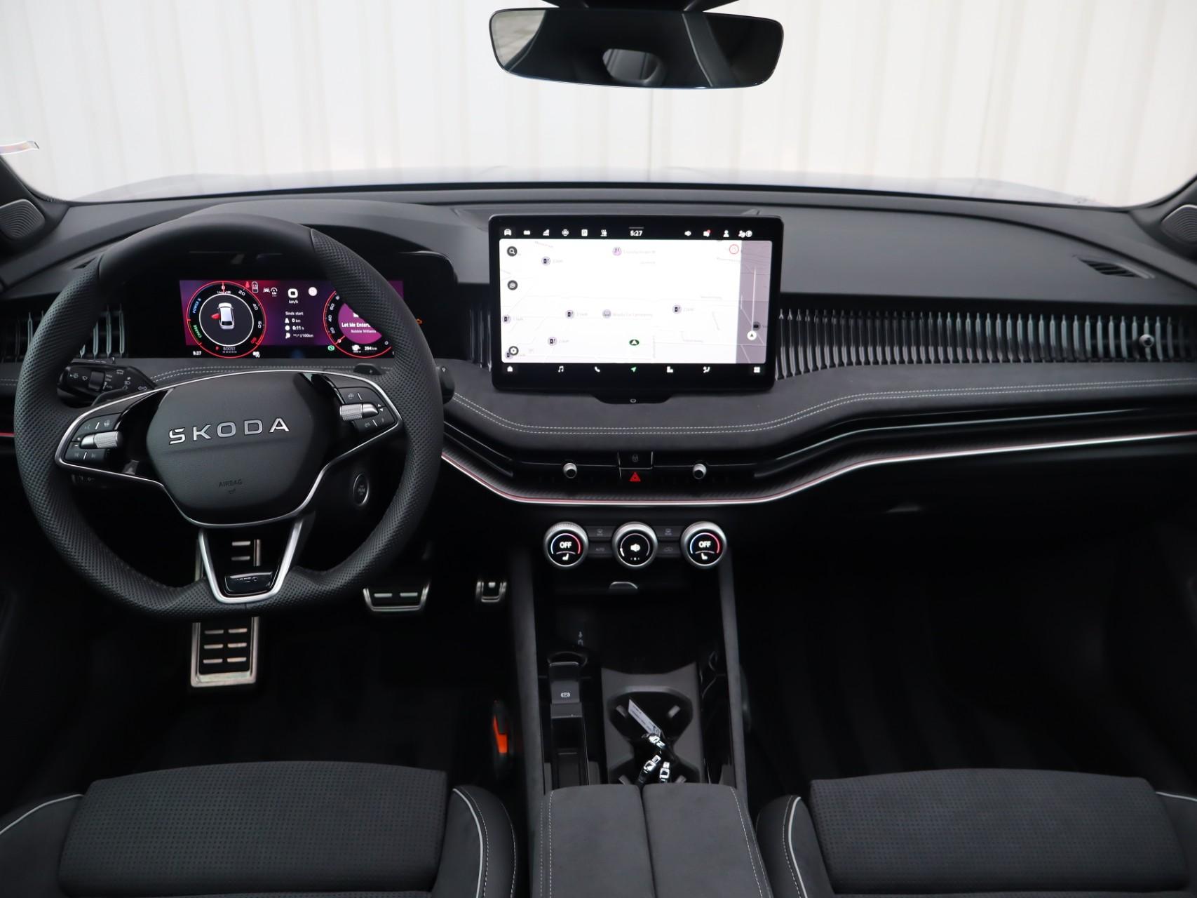 Skoda Superb 1.5 TSI PHEV Sportline Business - Afbeelding 5