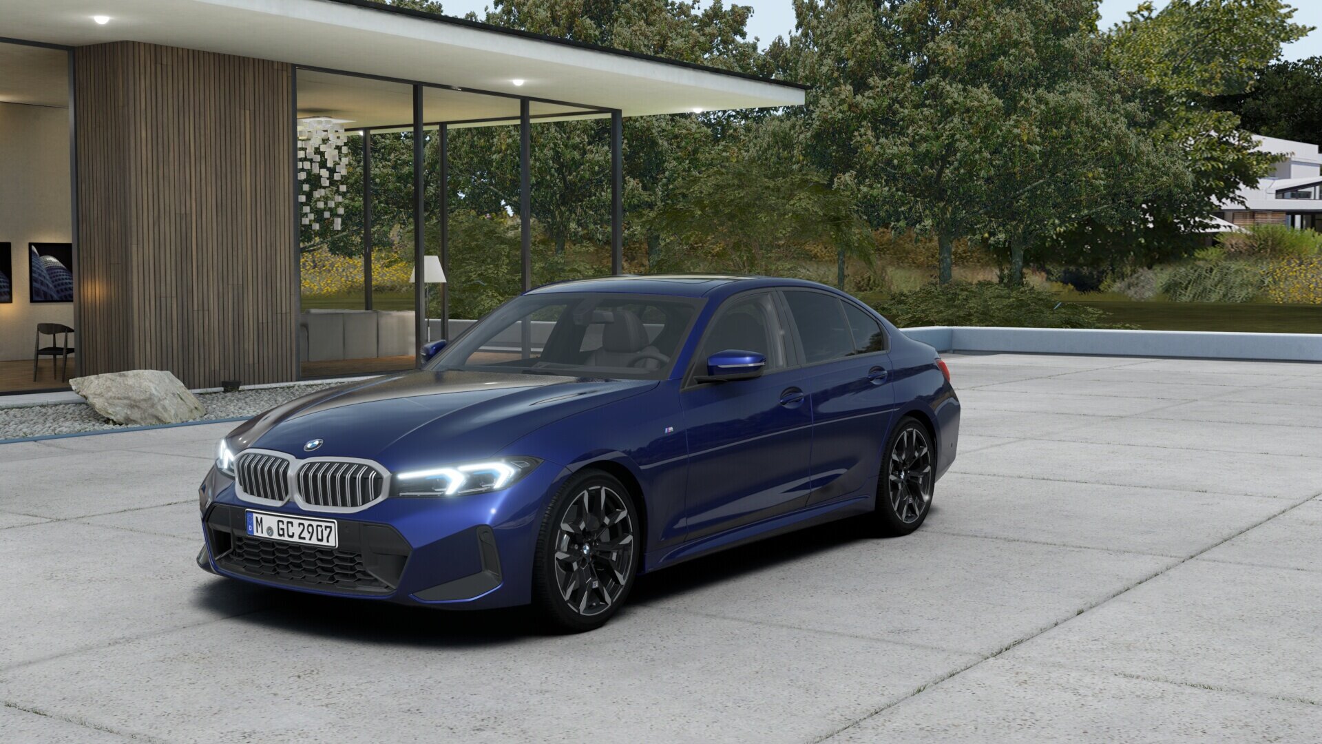 BMW 3 Serie 320i M Sport Automaat