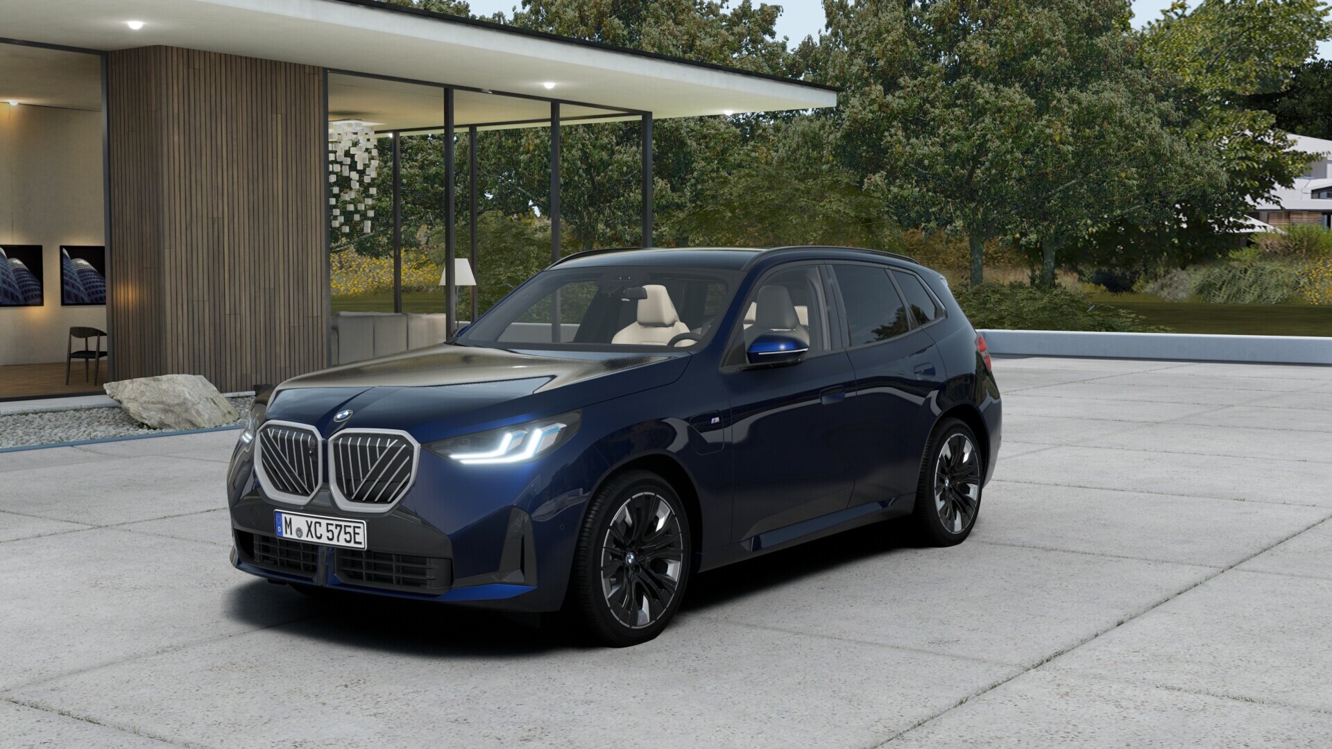 BMW X3 30e xDrive M Sport Automaat