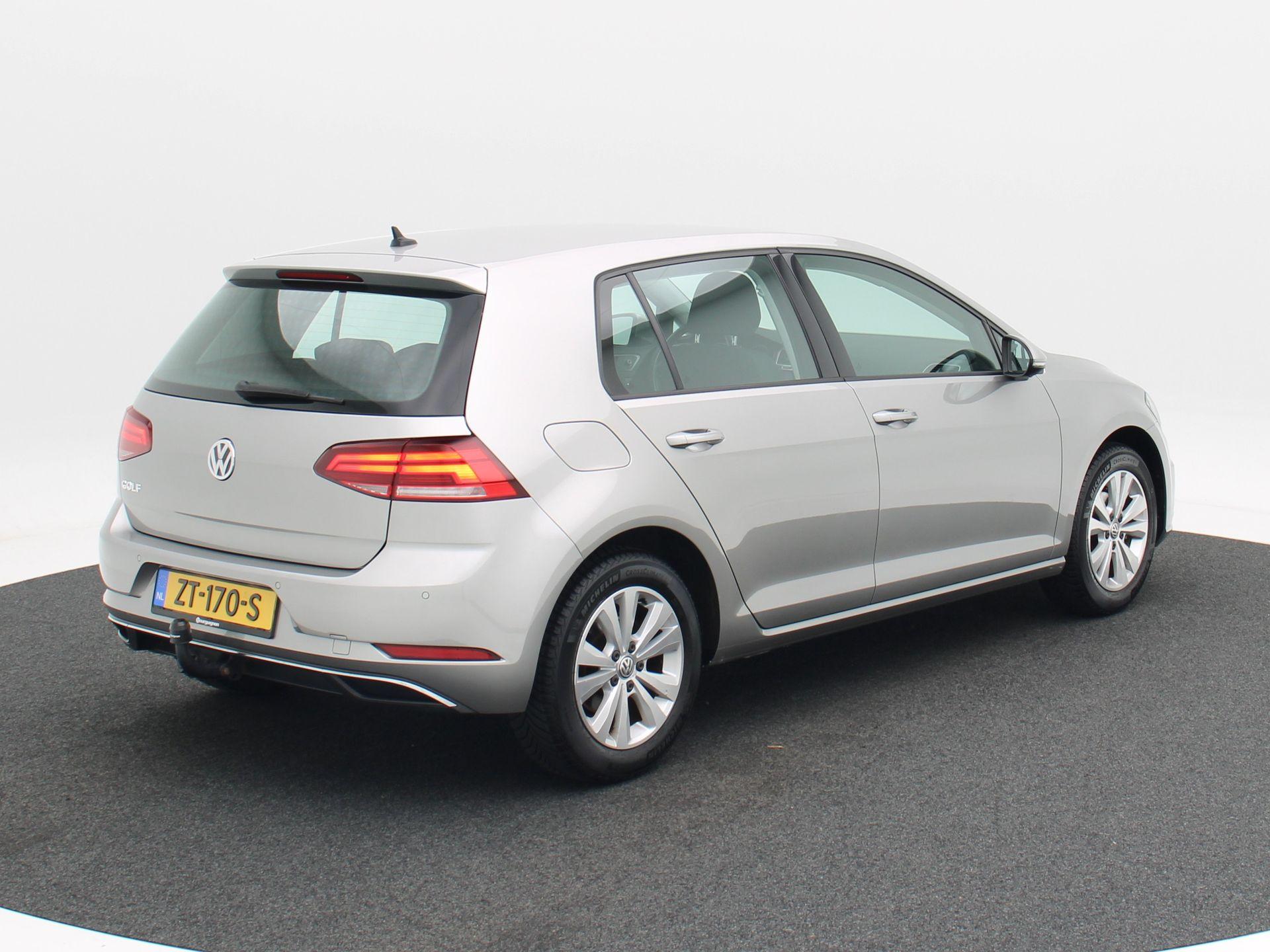 Volkswagen Golf 1.0 TSi Comfortline 115 Pk - Afbeelding 2
