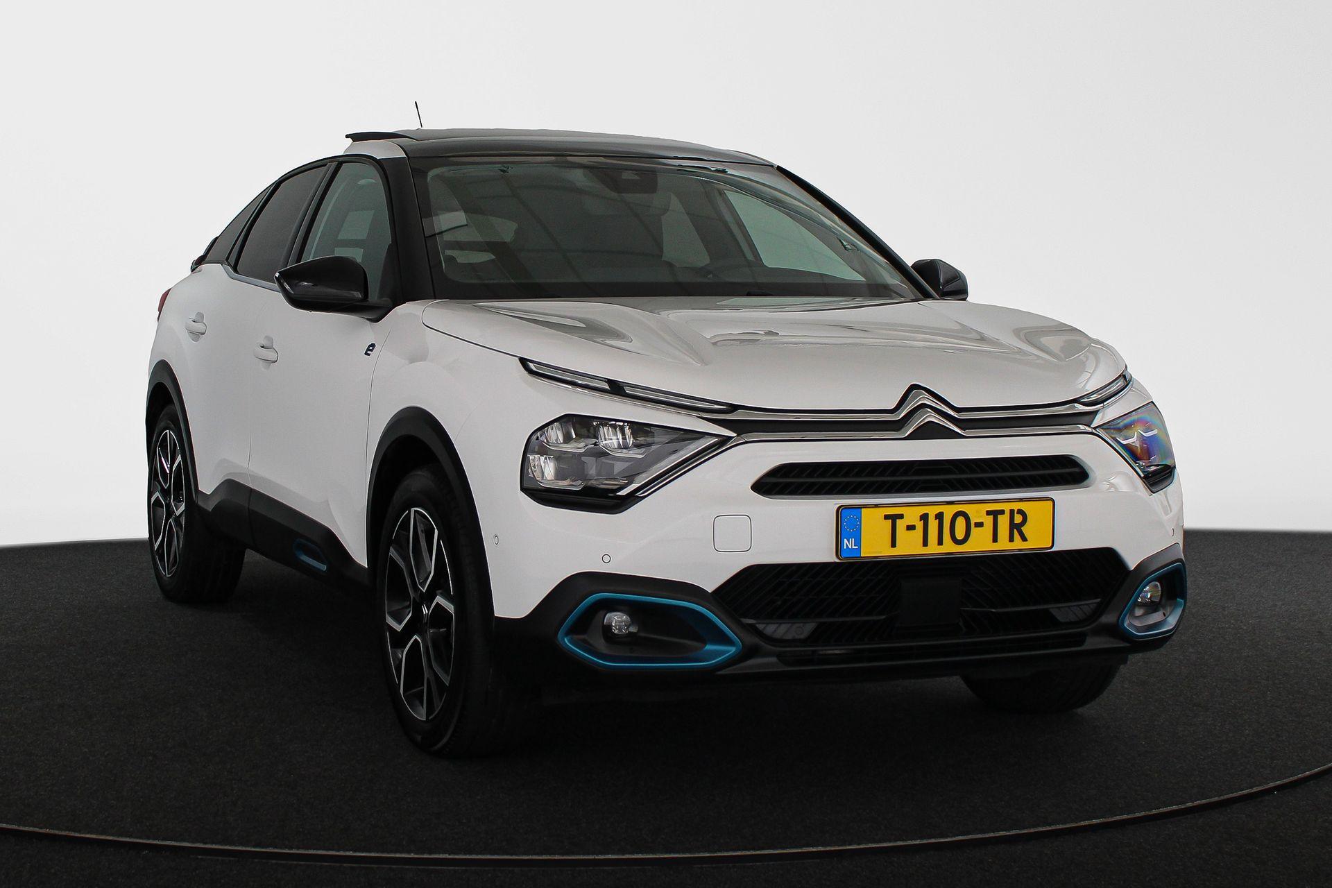 Citroën ë-C4 Shine 50 kWh - Afbeelding 2