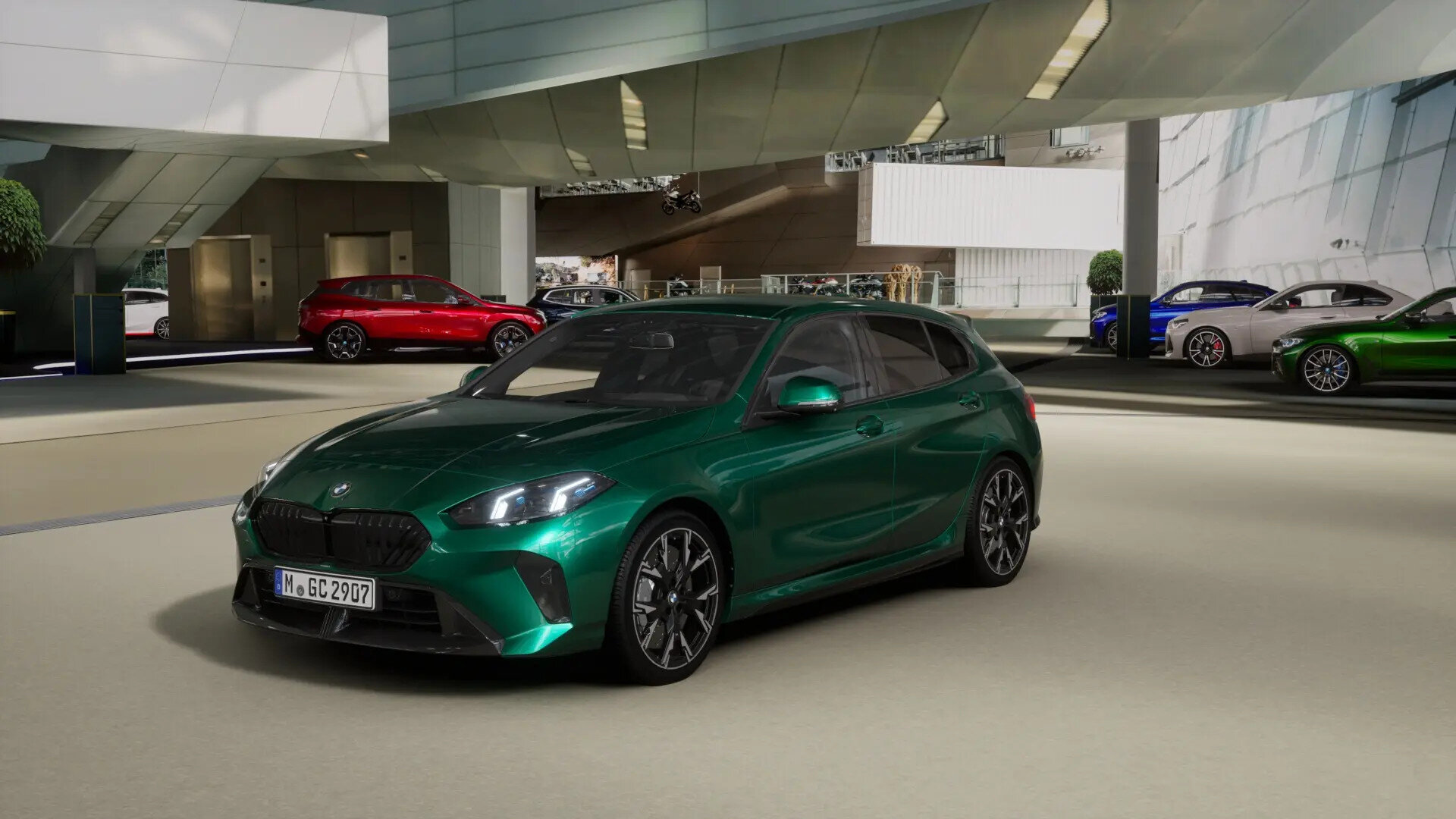 BMW 1 Serie 120 M Sport Automaat