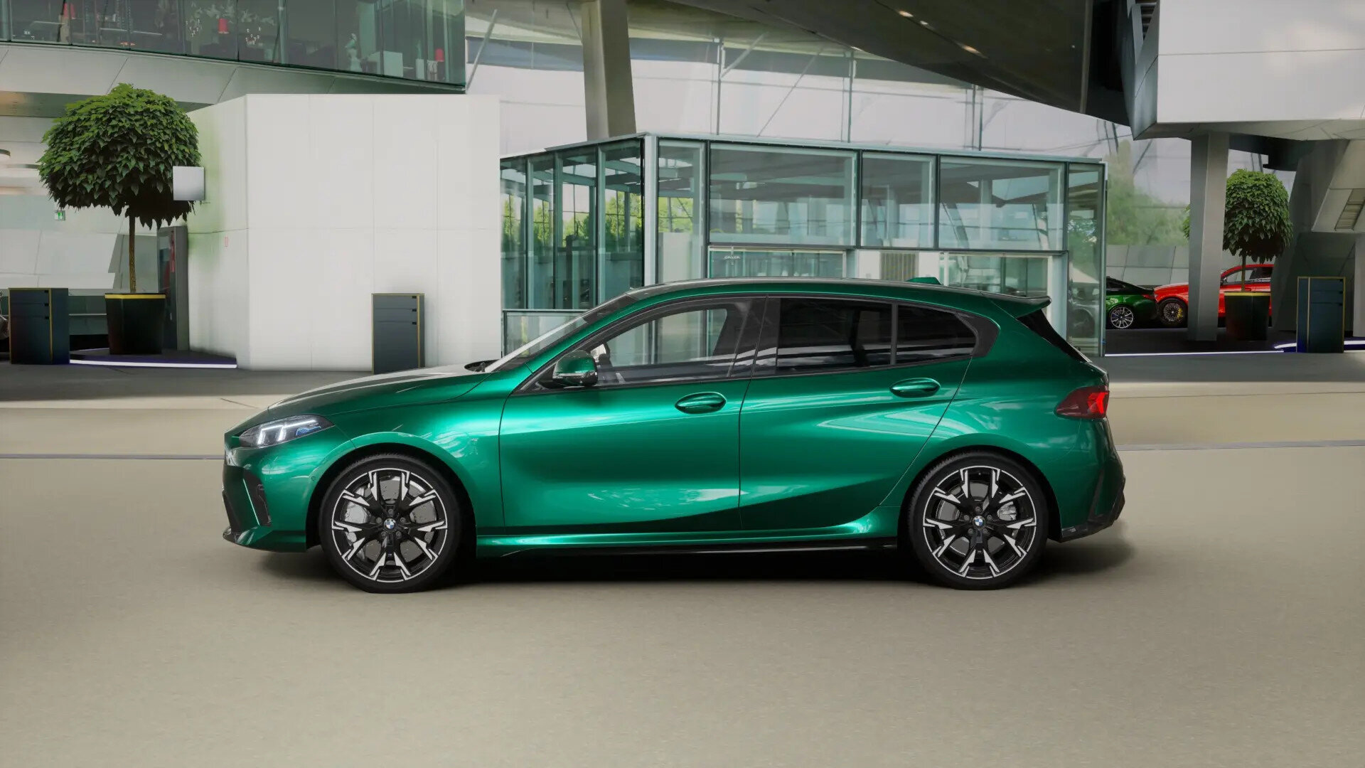 BMW 1 Serie 120 M Sport Automaat - Afbeelding 4