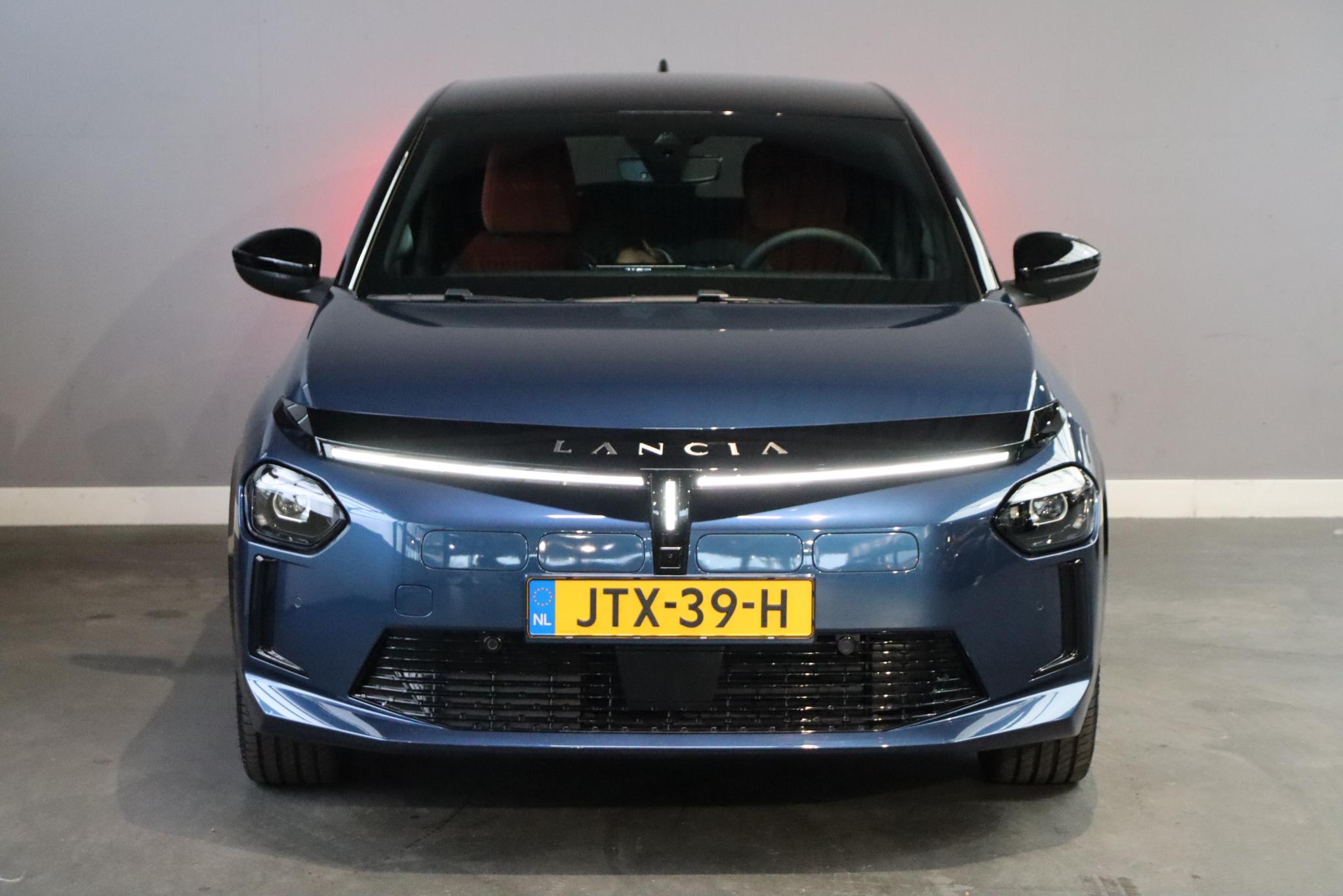 Lancia Ypsilon Edizione Limitata Blu 51 kWh - Afbeelding 2