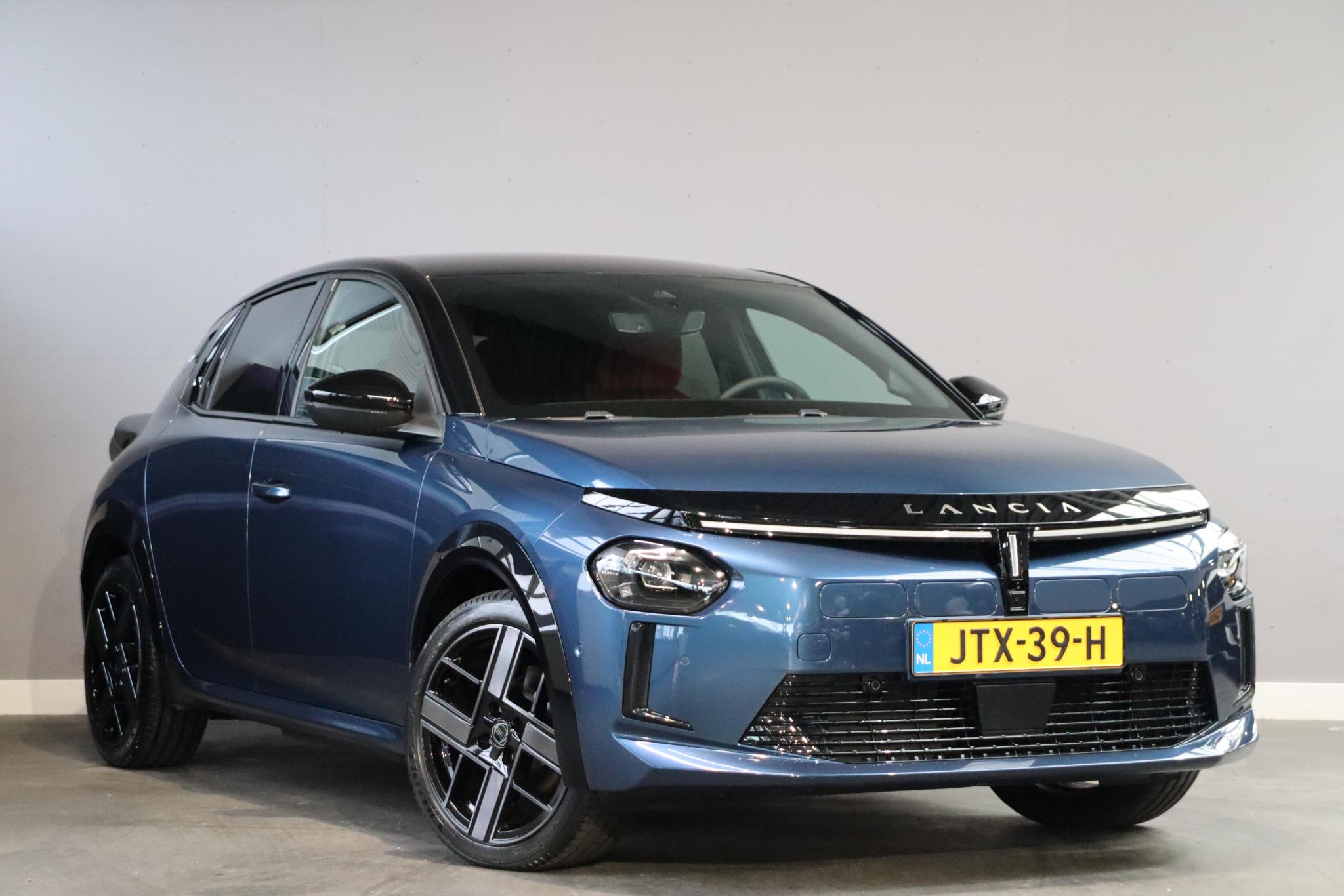 Lancia Ypsilon Edizione Limitata Blu 51 kWh - Afbeelding 3