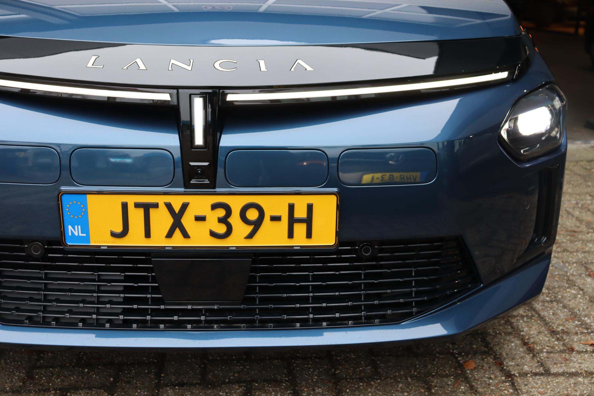 Lancia Ypsilon Edizione Limitata Blu 51 kWh - Afbeelding 5