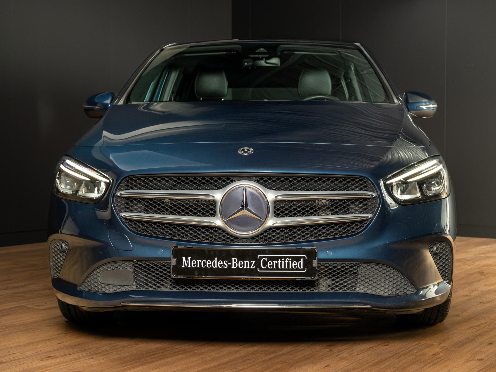 Mercedes-Benz B-Klasse 180 Advantage - Afbeelding 4