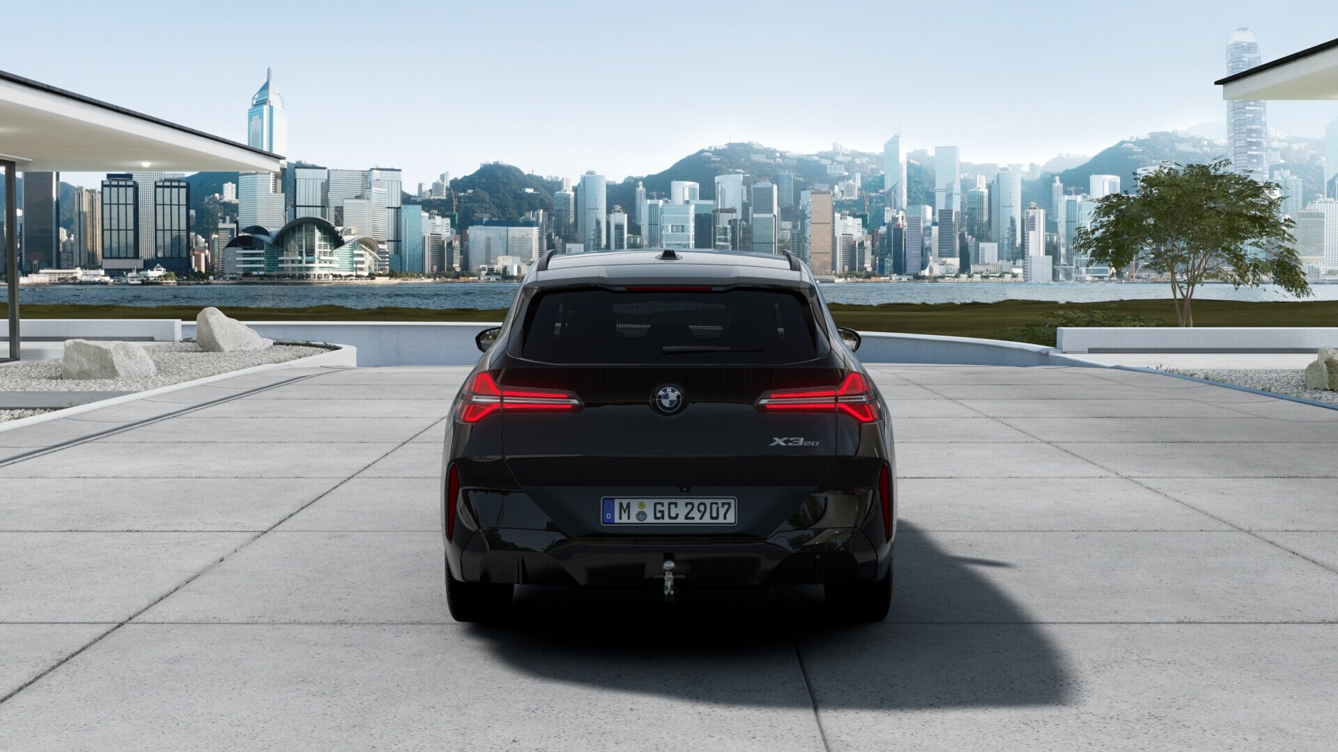 BMW X3 30e xDrive M Sport Automaat - Afbeelding 4