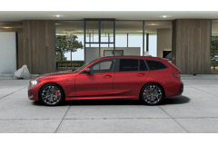 BMW 3 Serie Touring 330e M Sport Automaat - Afbeelding 5