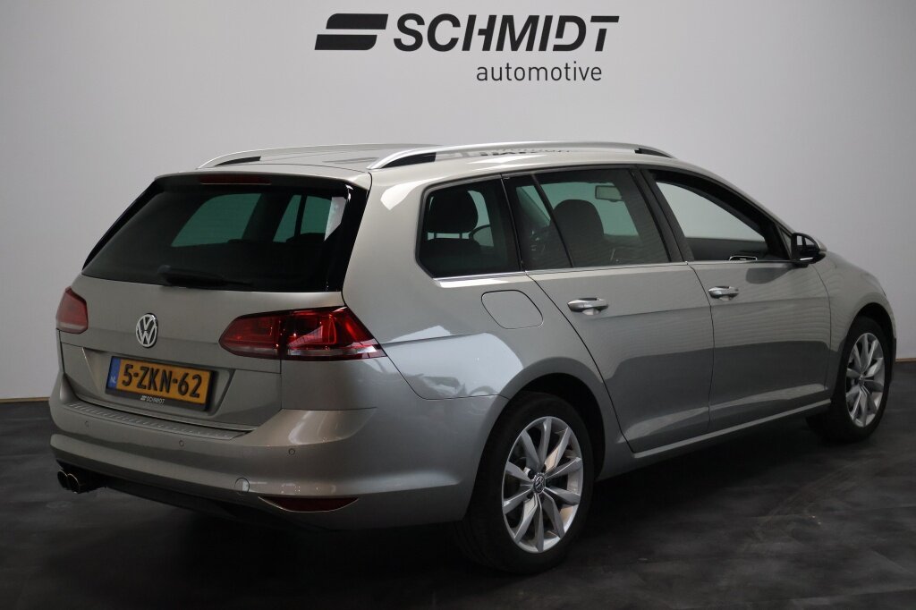 Volkswagen Golf Variant 1.4 TSI Highline 140pk | Camera | Cruise Control | Bluetooth - Afbeelding 3