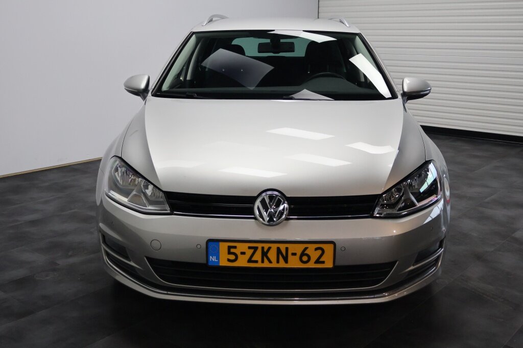 Volkswagen Golf Variant 1.4 TSI Highline 140pk | Camera | Cruise Control | Bluetooth - Afbeelding 5