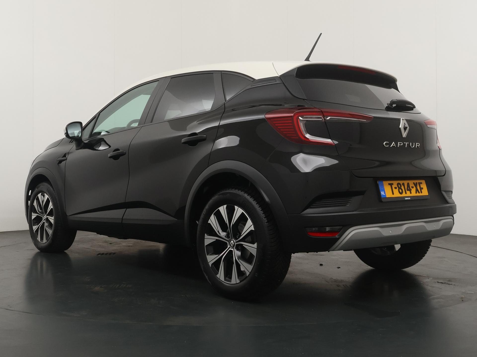 Renault Captur Evolution Mild Hybrid 140 EDC - Afbeelding 3