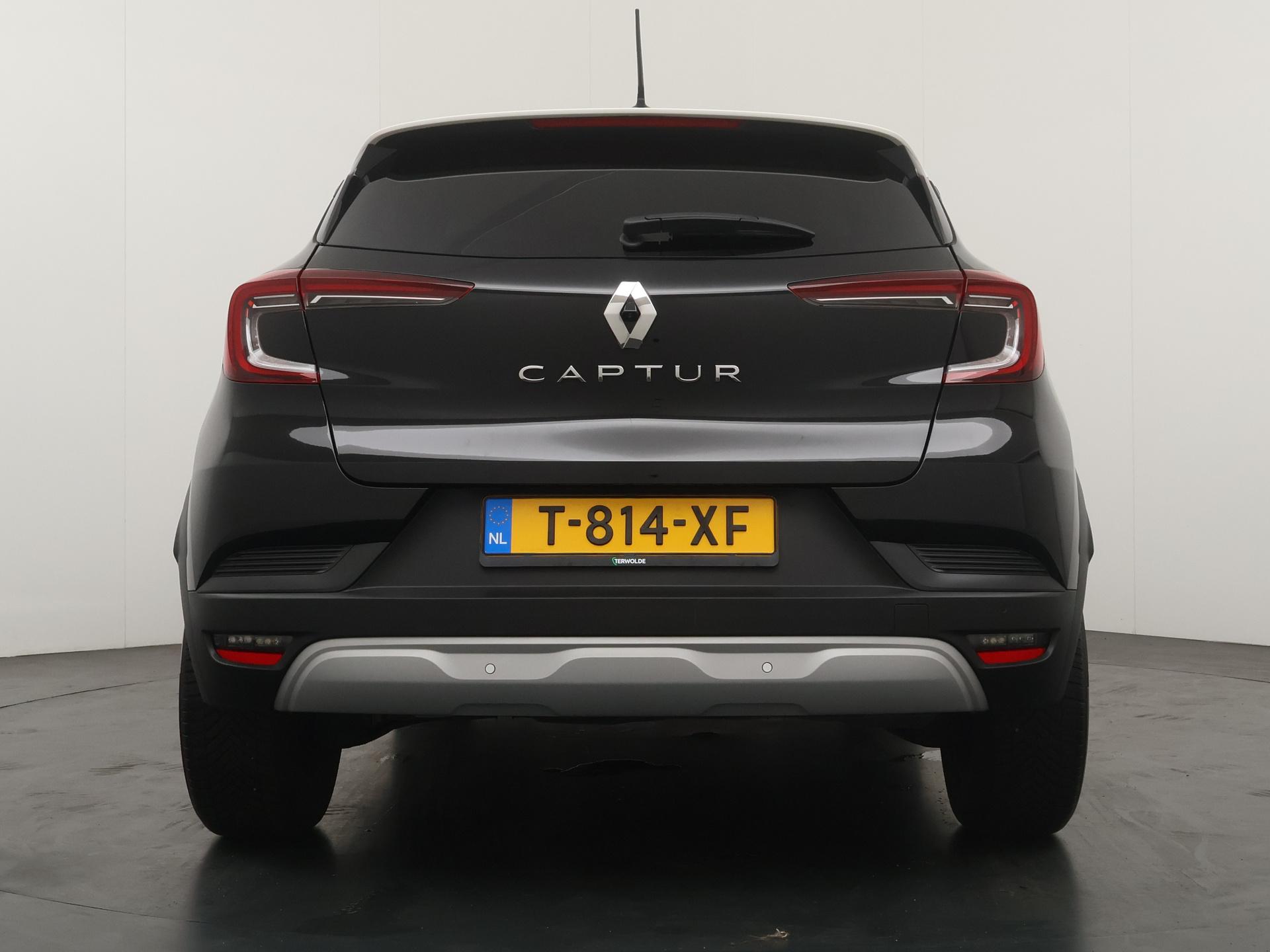 Renault Captur Evolution Mild Hybrid 140 EDC - Afbeelding 4