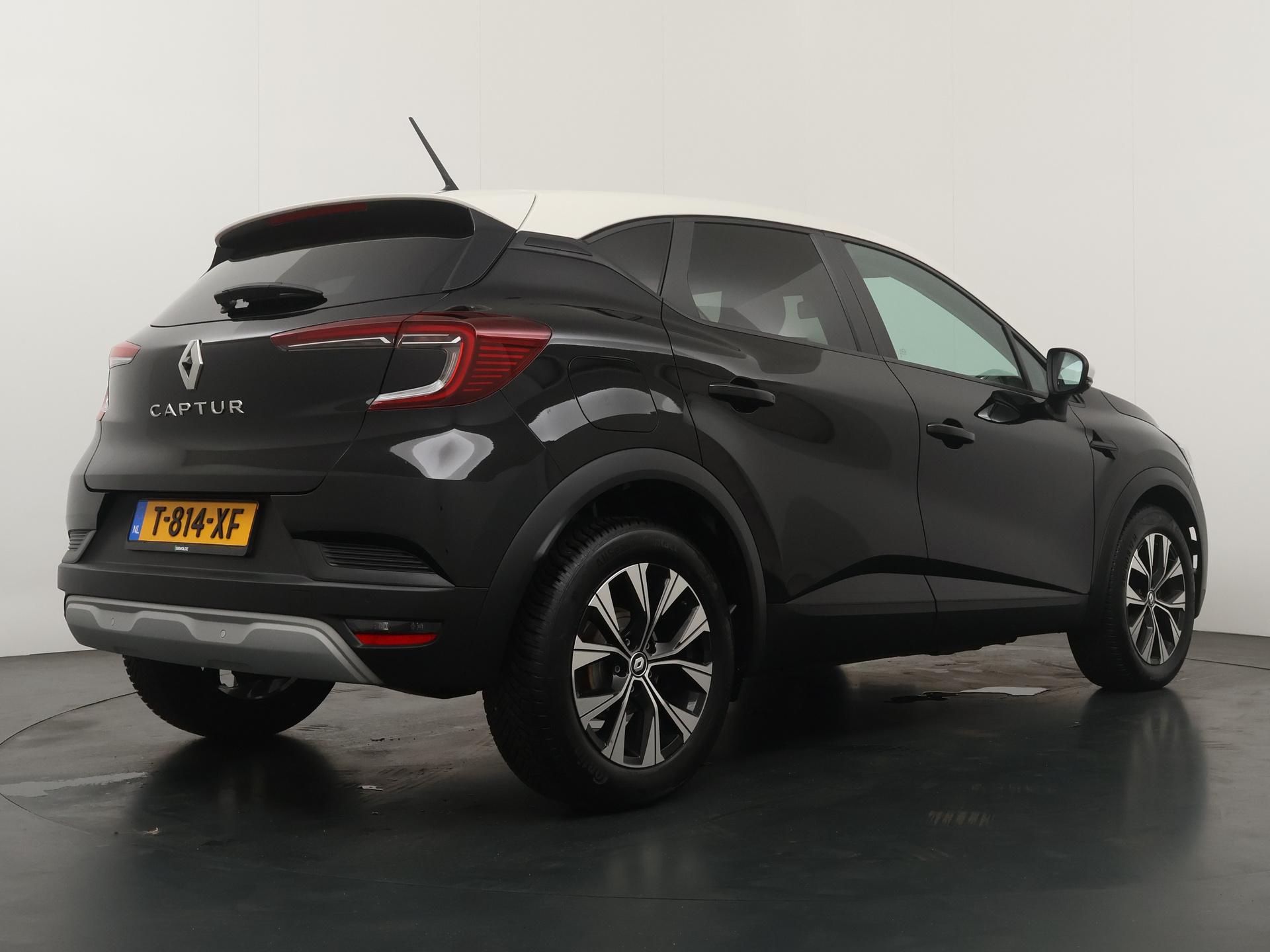 Renault Captur Evolution Mild Hybrid 140 EDC - Afbeelding 5