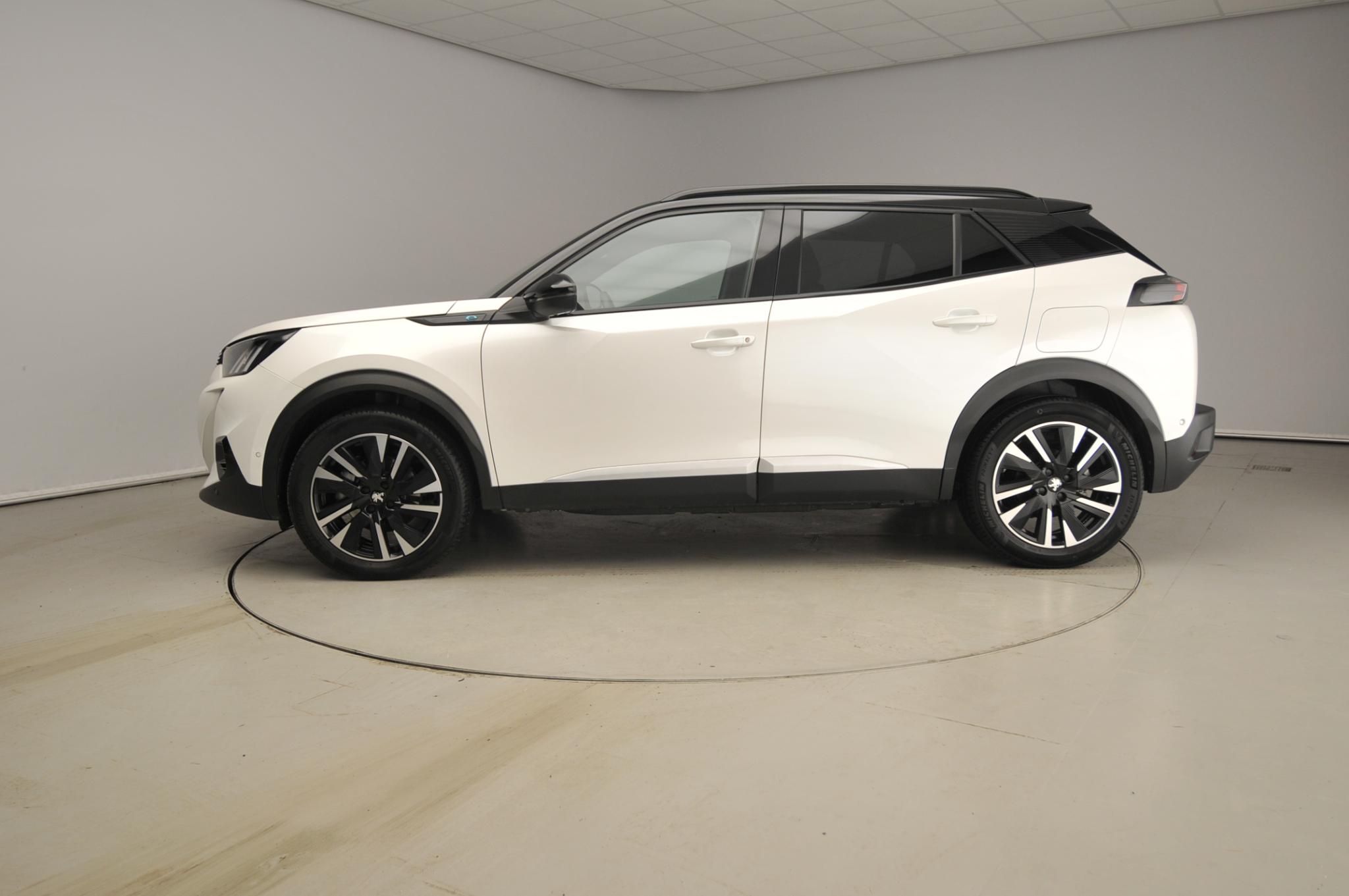 Peugeot e-2008 EV GT Pack 50 kWh - Afbeelding 2