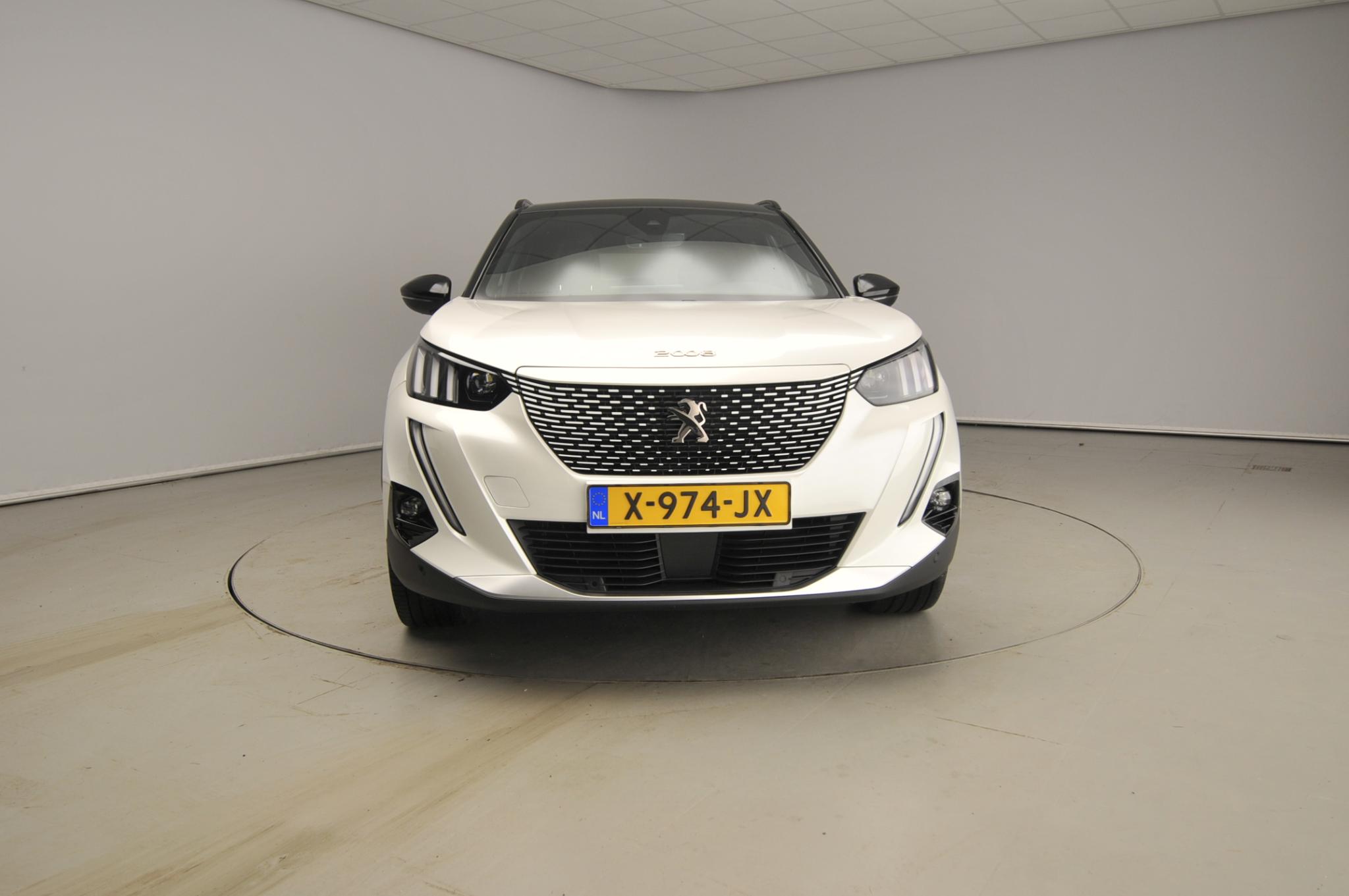 Peugeot e-2008 EV GT Pack 50 kWh - Afbeelding 5