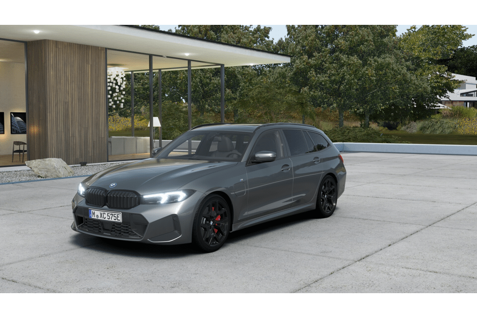BMW 3 Serie Touring 330e M Sport Automaat - Afbeelding 1