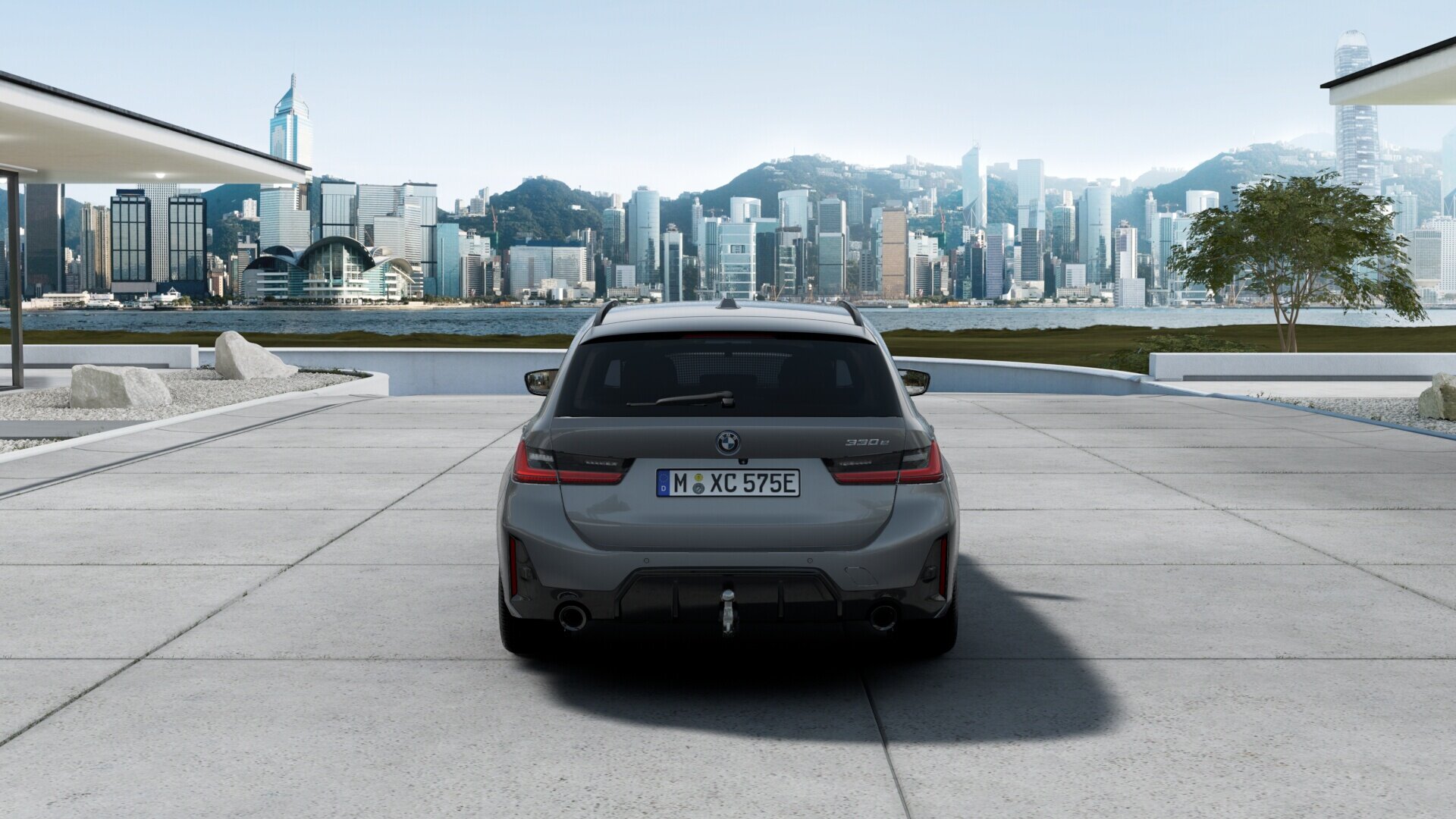 BMW 3 Serie Touring 330e M Sport Automaat - Afbeelding 4