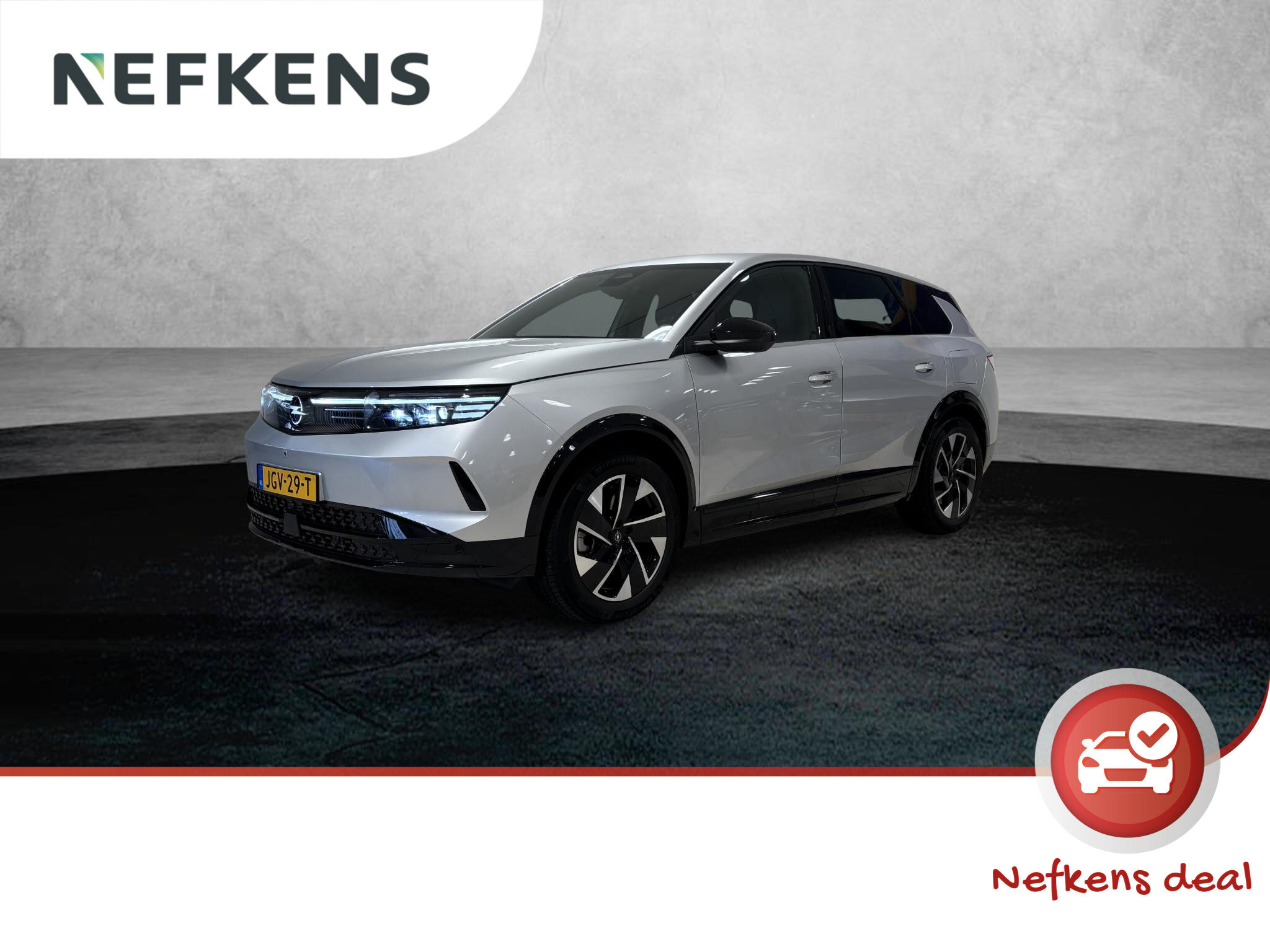 Opel Grandland SUV GS 73 kWh