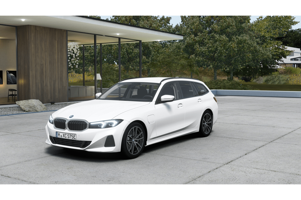 BMW 3 Serie Touring 330e M Sport Automaat - Afbeelding 1