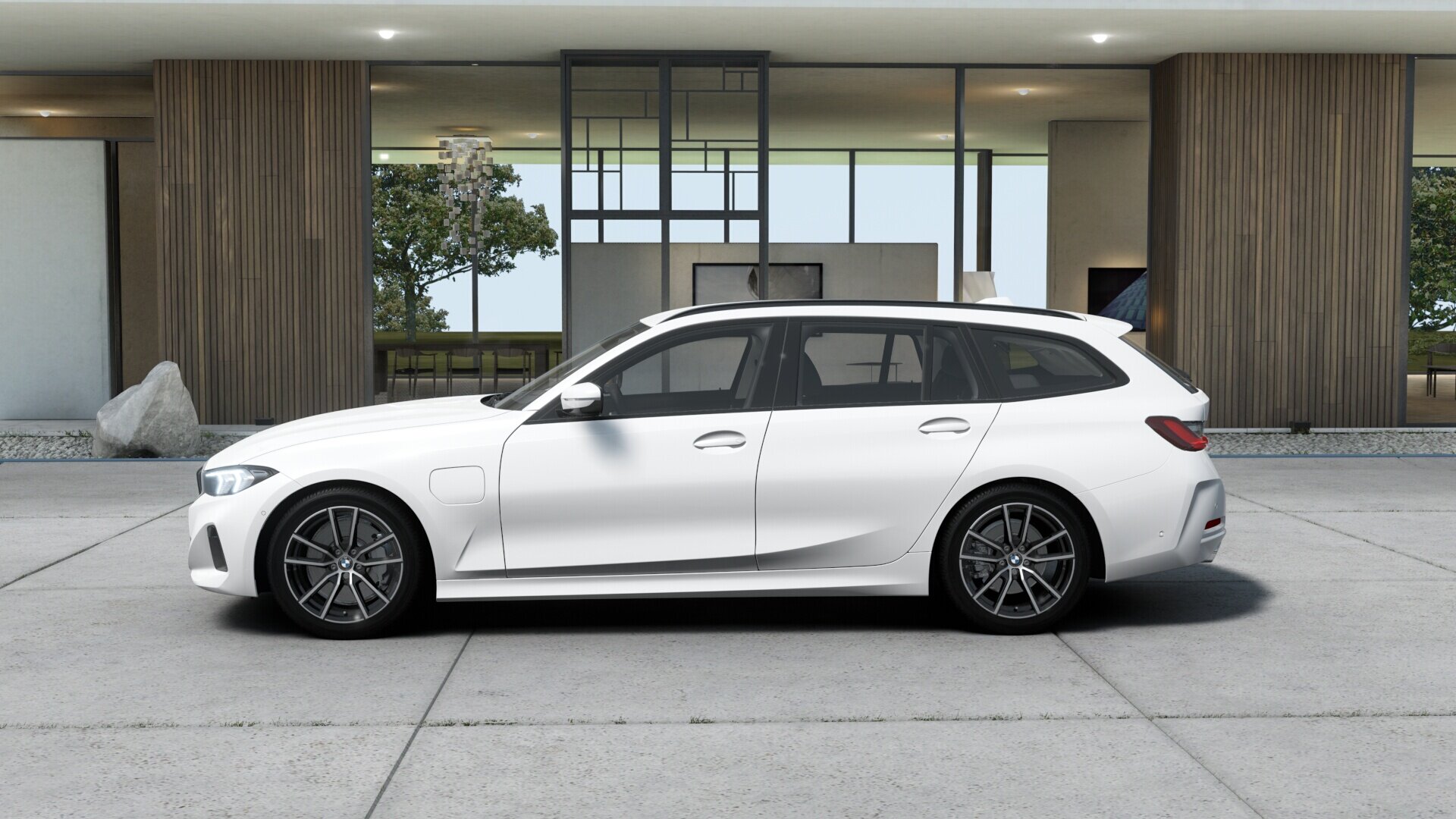 BMW 3 Serie Touring 330e M Sport Automaat - Afbeelding 5