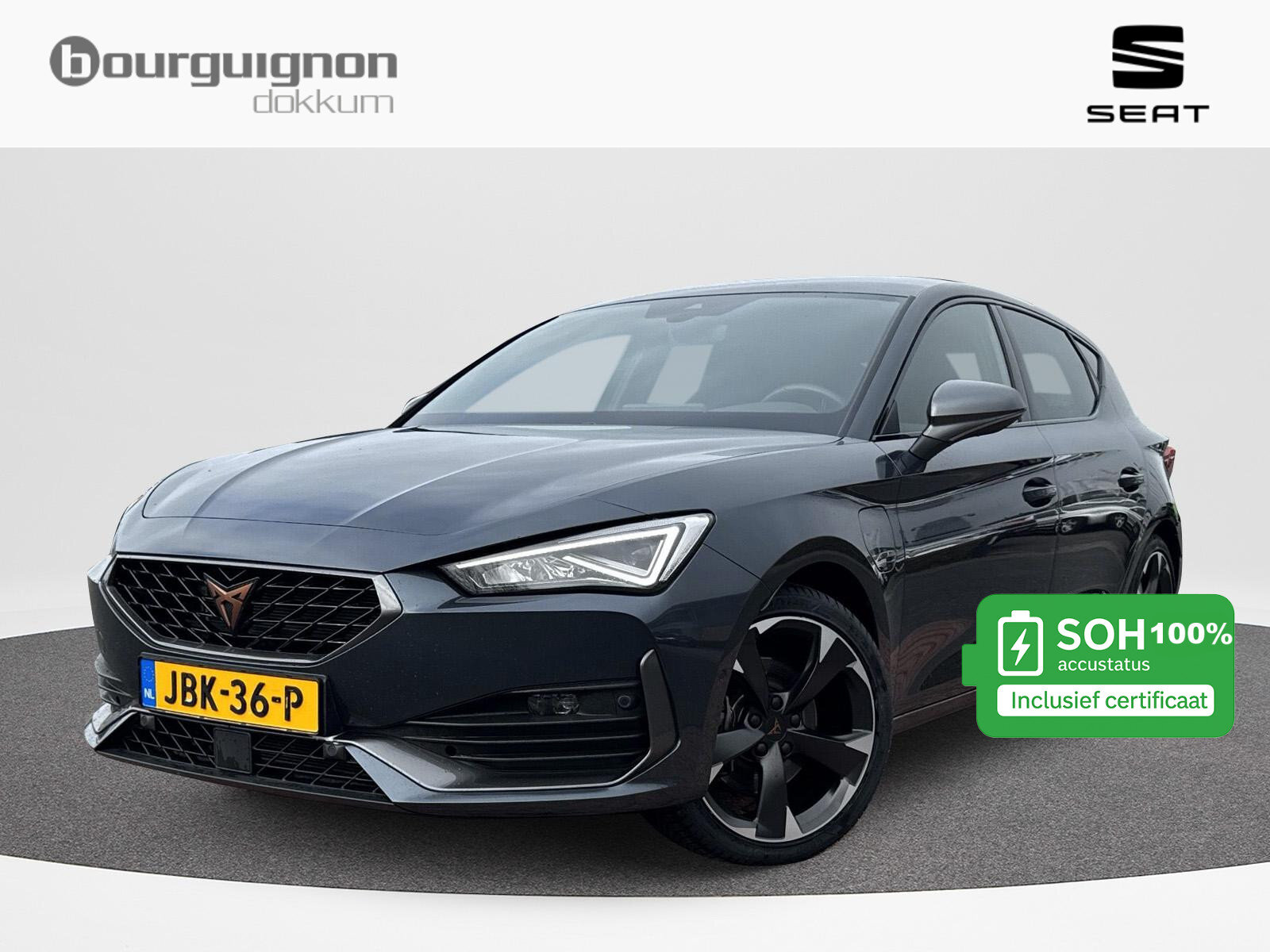 CUPRA Leon 1.4 e-Hybrid Essential Limited