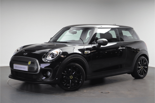 MINI Electric Charged