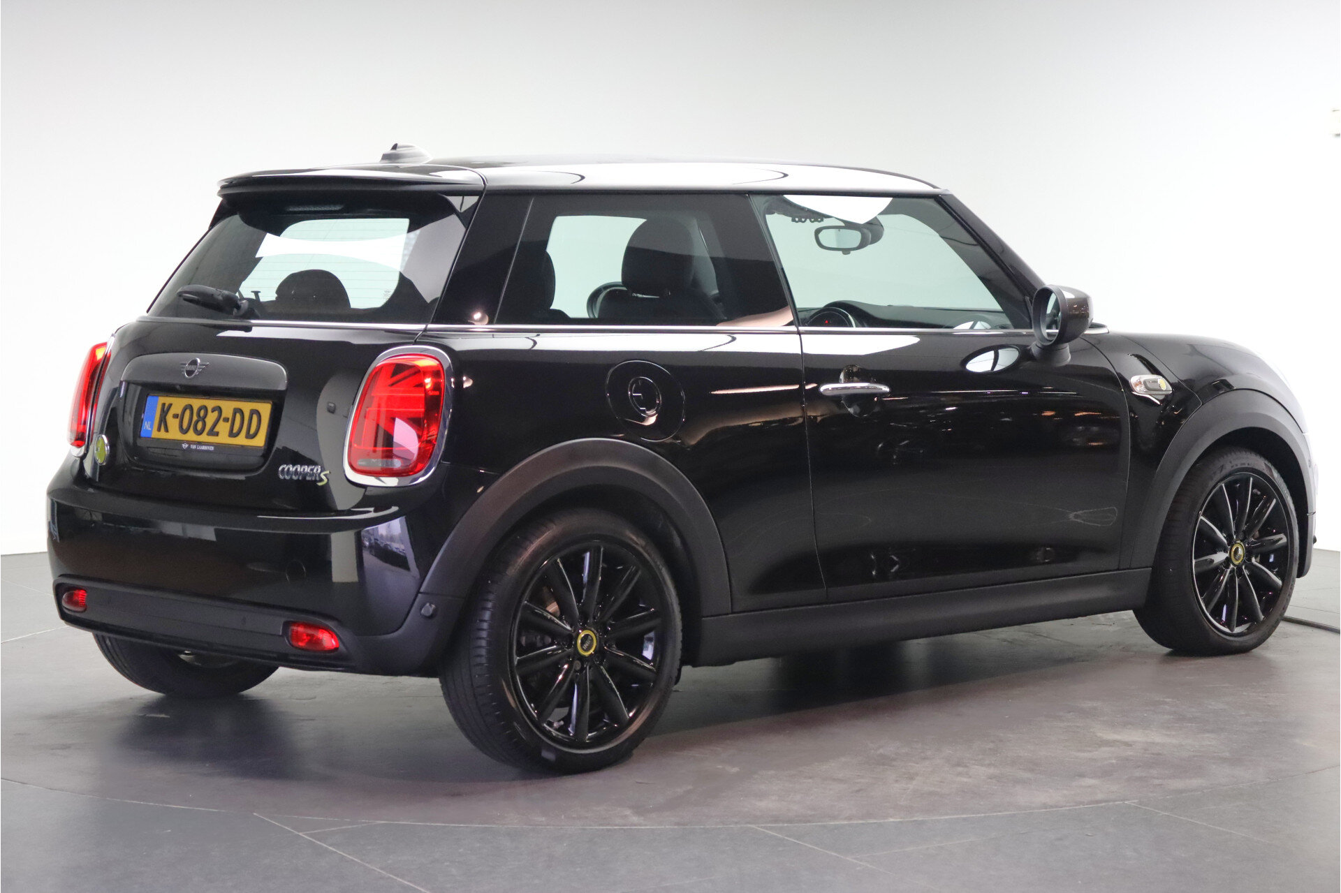 MINI Electric Charged - Afbeelding 3