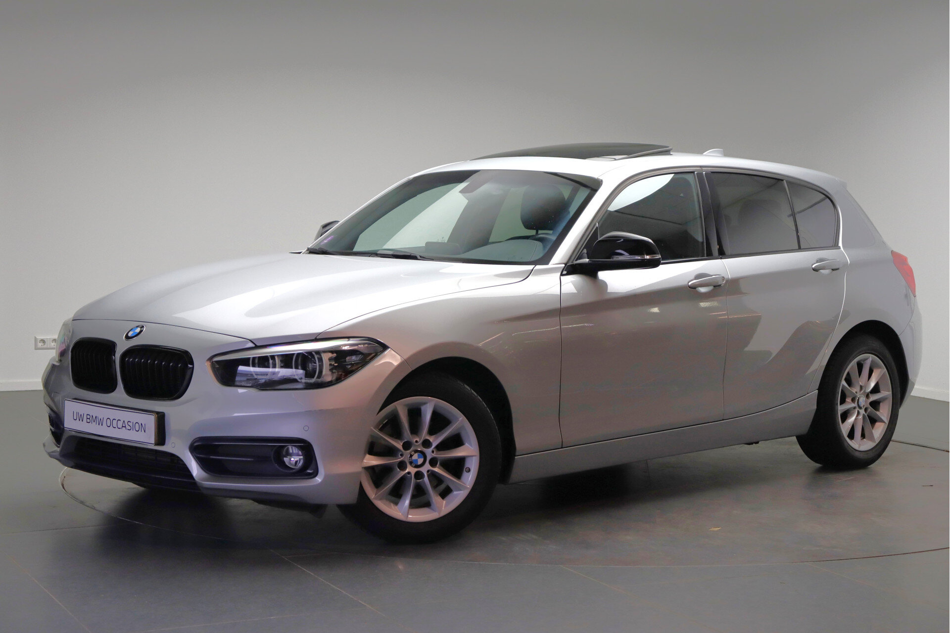 BMW 1 Serie 118i Executive Automaat
