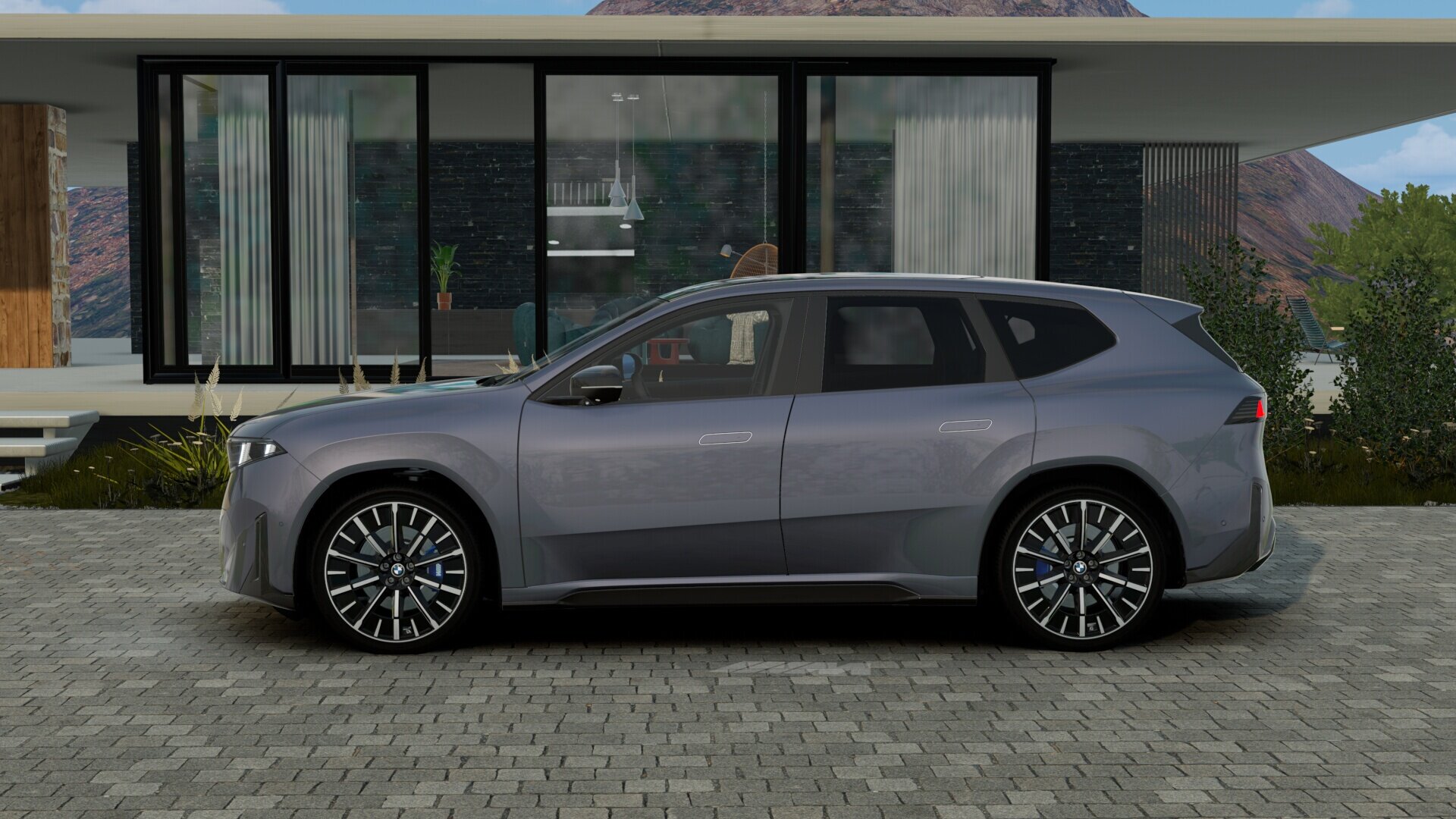 BMW iX3 50 xDrive - Afbeelding 5