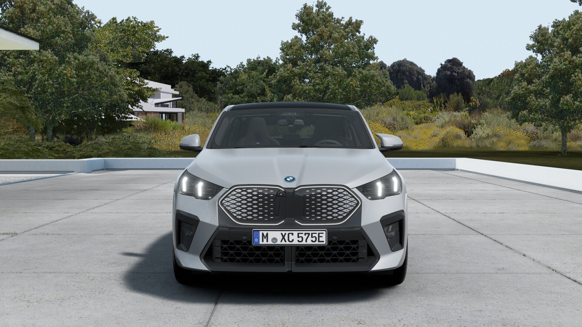 BMW iX2 eDrive20 High Executive M Sport - Afbeelding 3