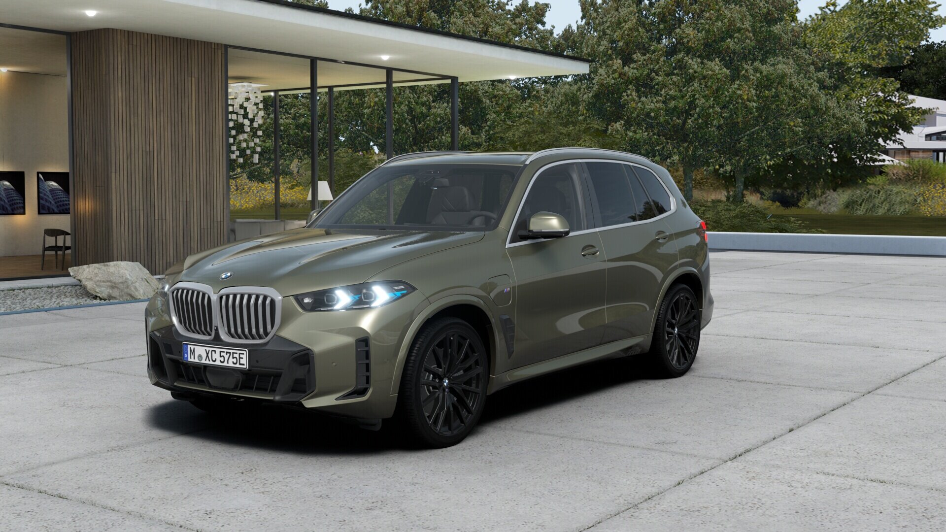 BMW X5 xDrive50e High Executive M Sport Automaat