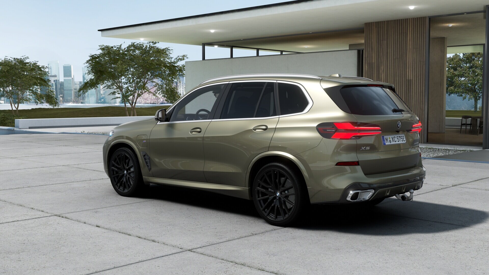 BMW X5 xDrive50e High Executive M Sport Automaat - Afbeelding 2