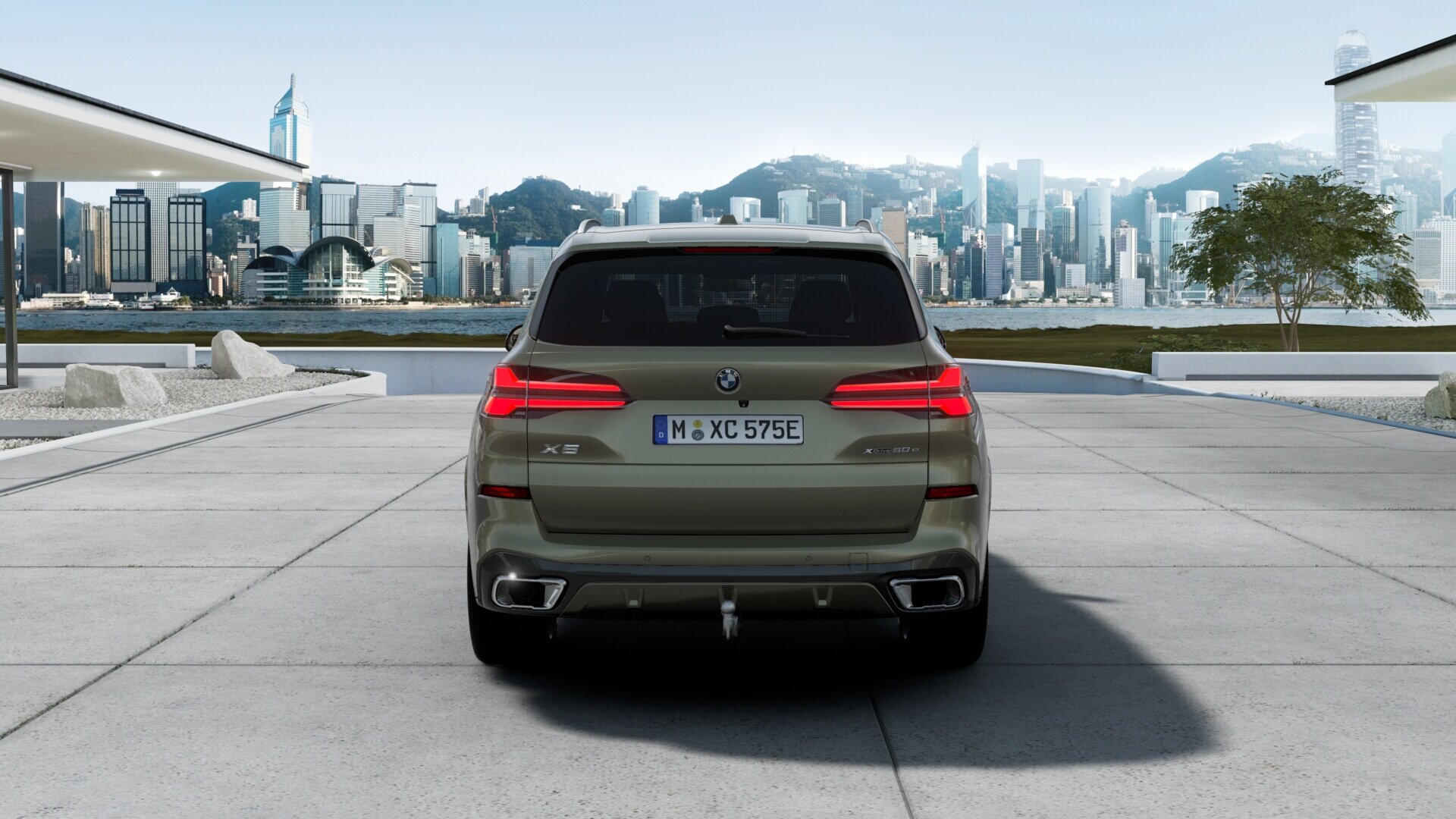 BMW X5 xDrive50e High Executive M Sport Automaat - Afbeelding 4