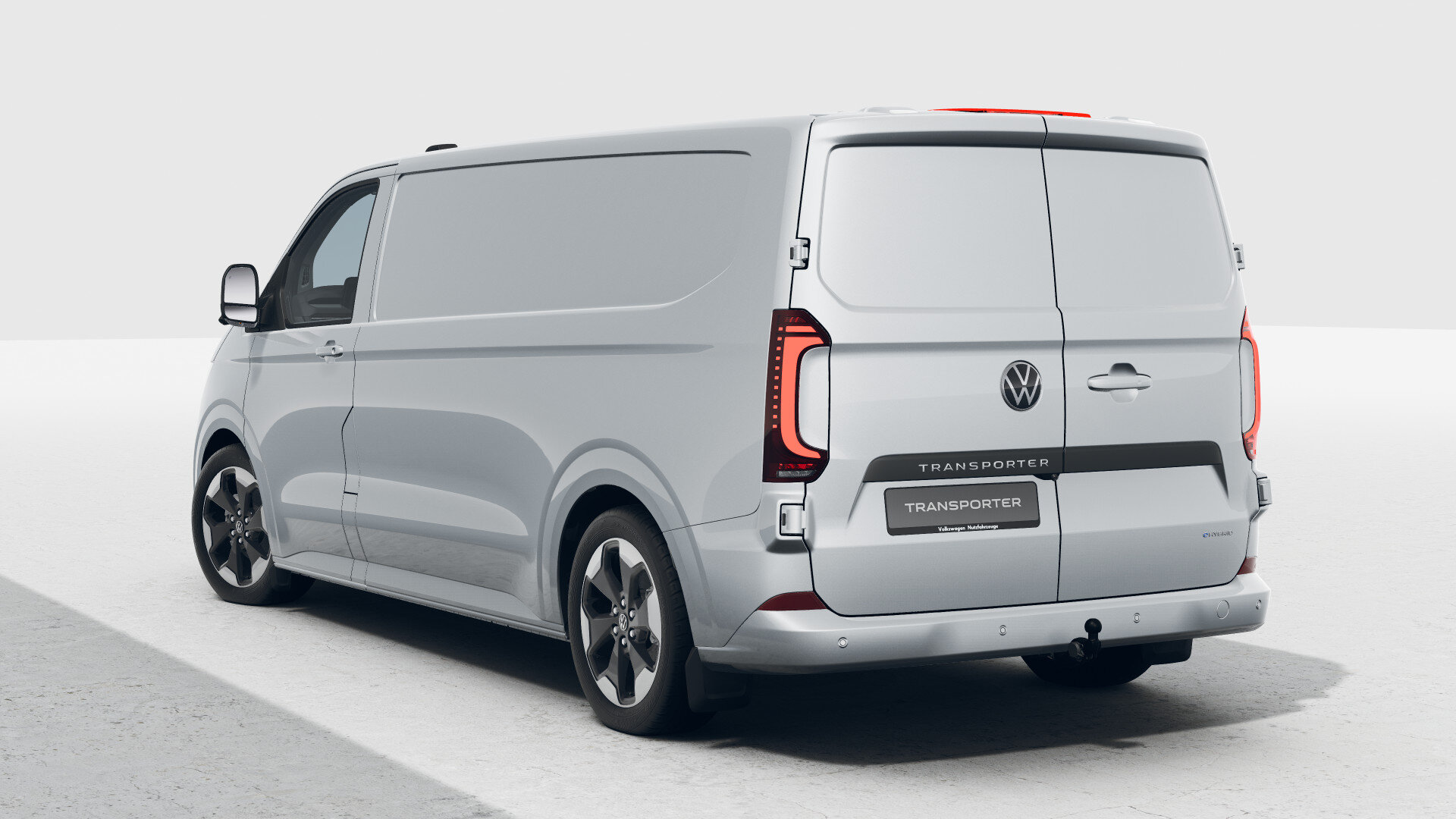 Volkswagen Transporter 2.5 eHybrid 233pk AUT L2H1 30 Bulli - Afbeelding 2