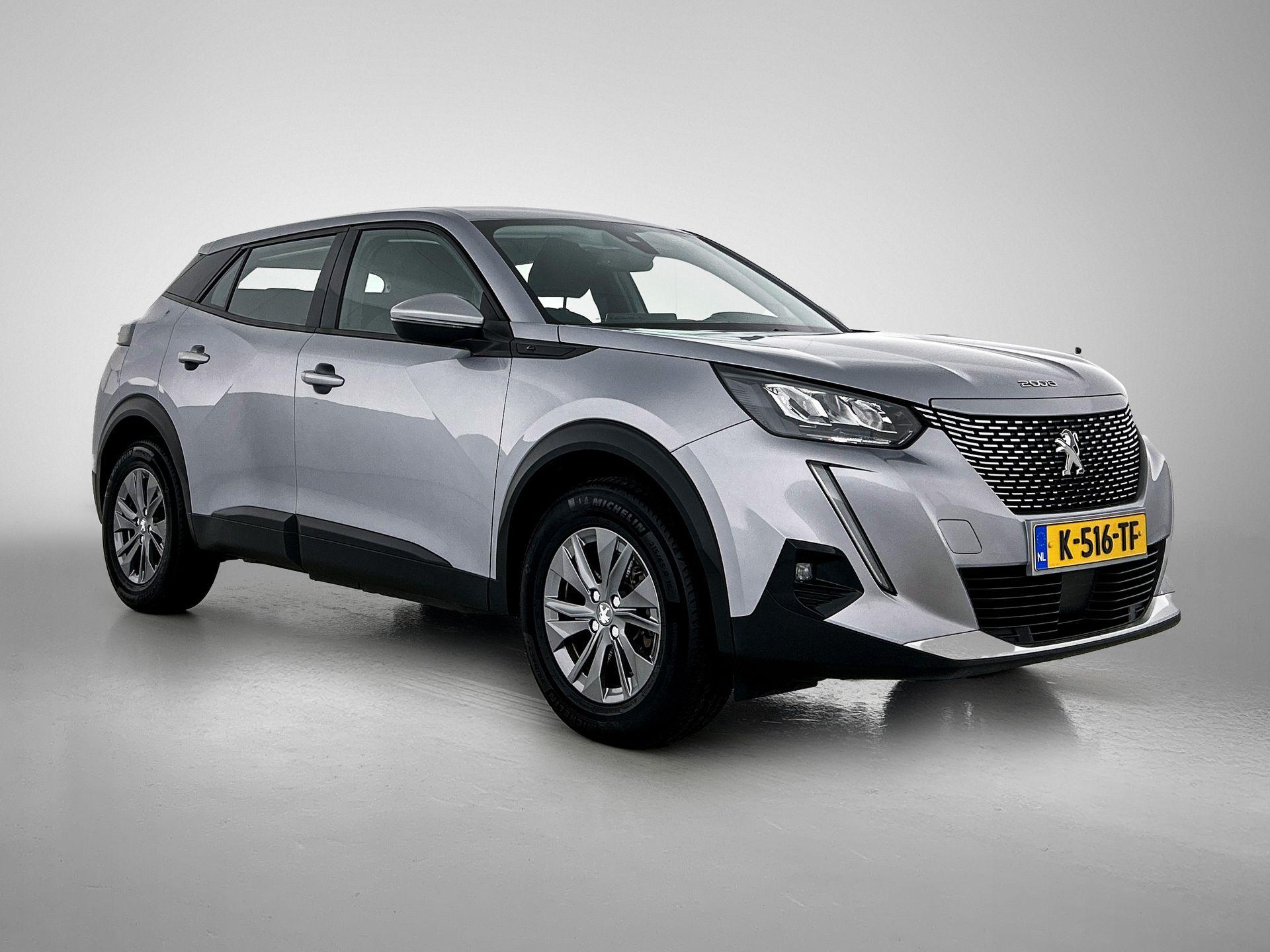 Peugeot e-2008 SUV EV Active Pack 50 kWh 136pk - Afbeelding 2